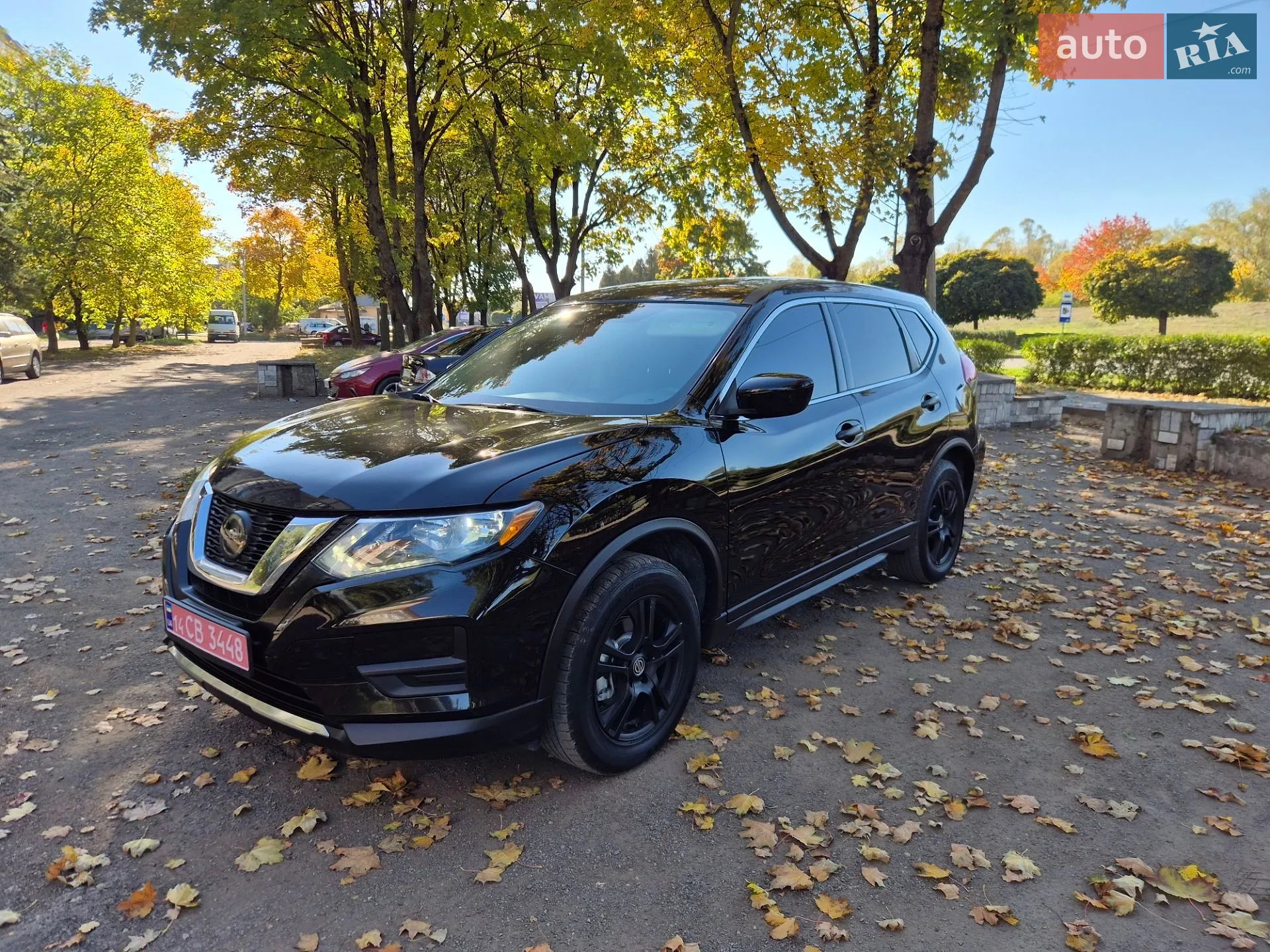Nissan Rogue, 2020