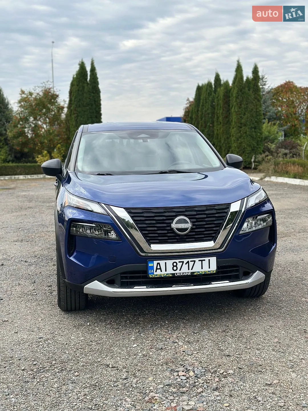 Nissan Rogue, 2021