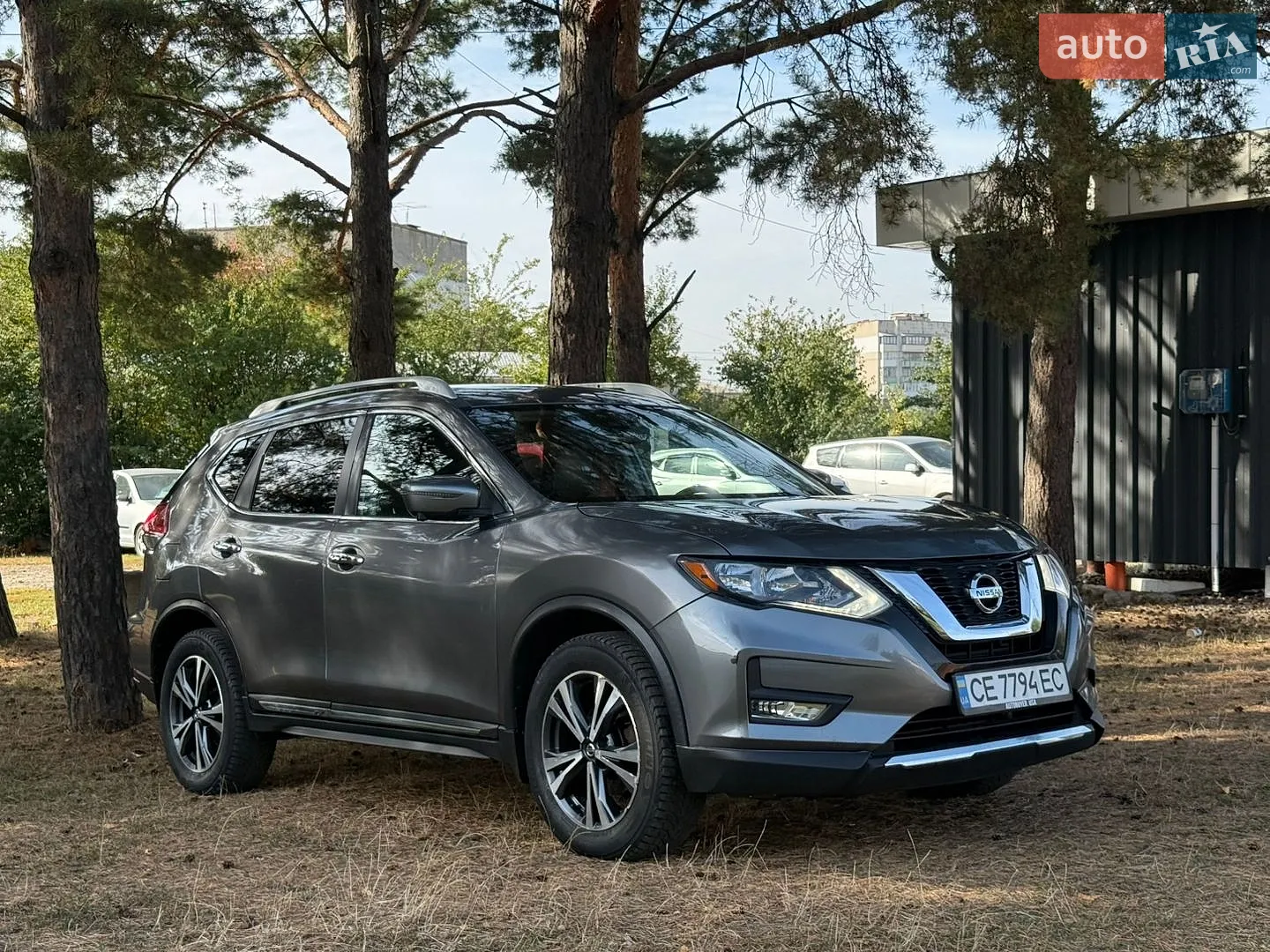 Nissan Rogue, 2016