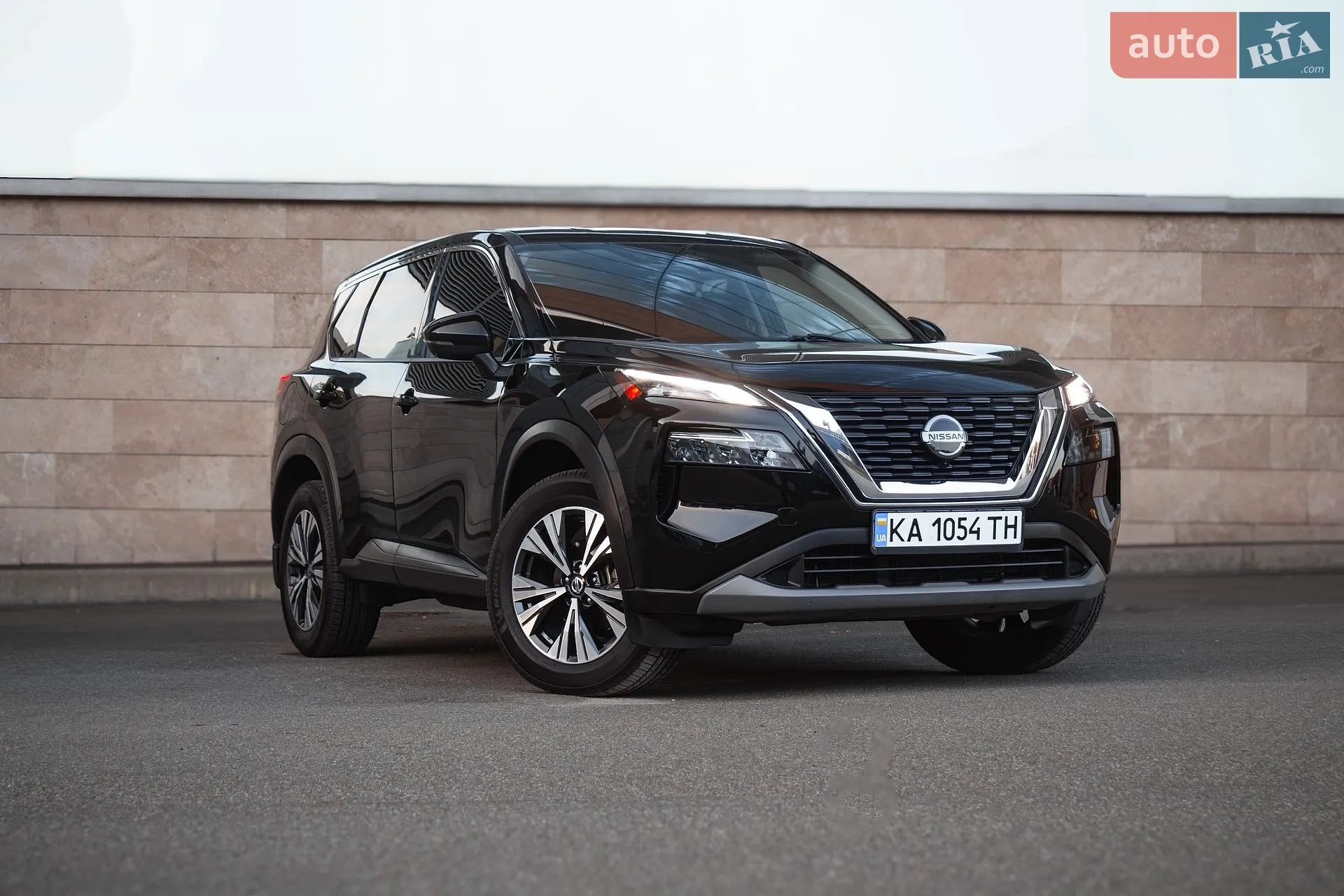 Nissan Rogue, 2021