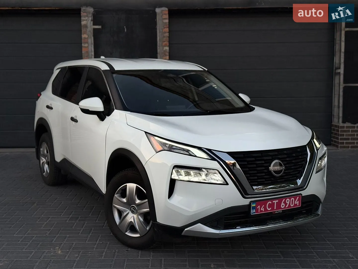 Nissan Rogue, 2021