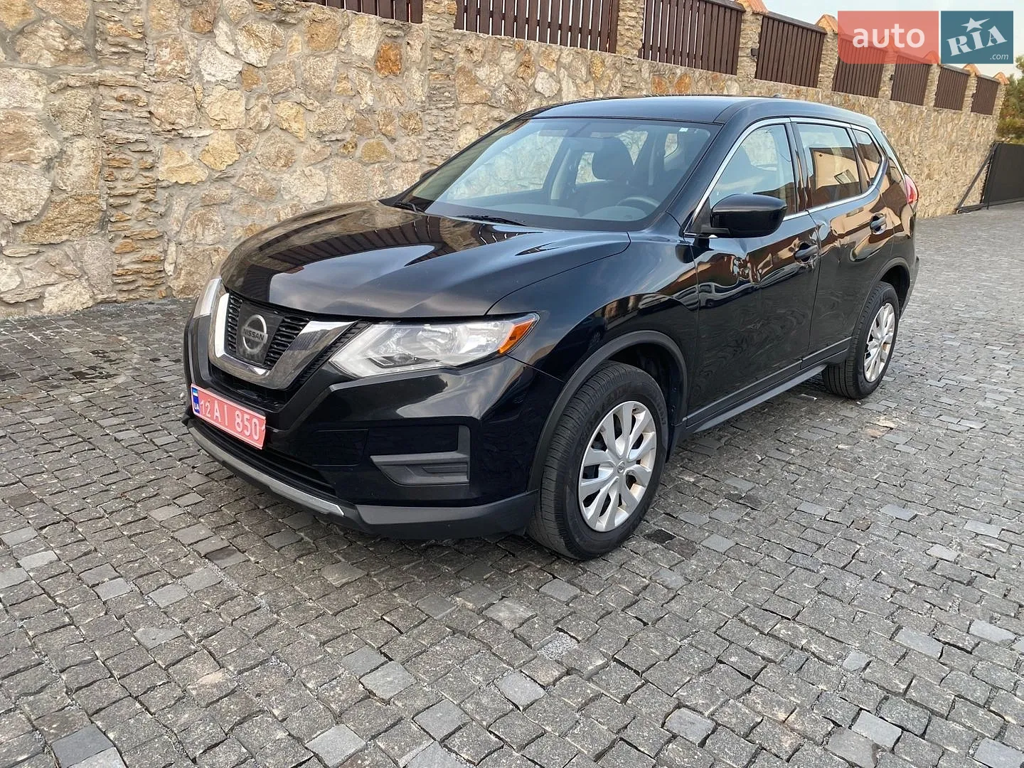 Nissan Rogue, 2017