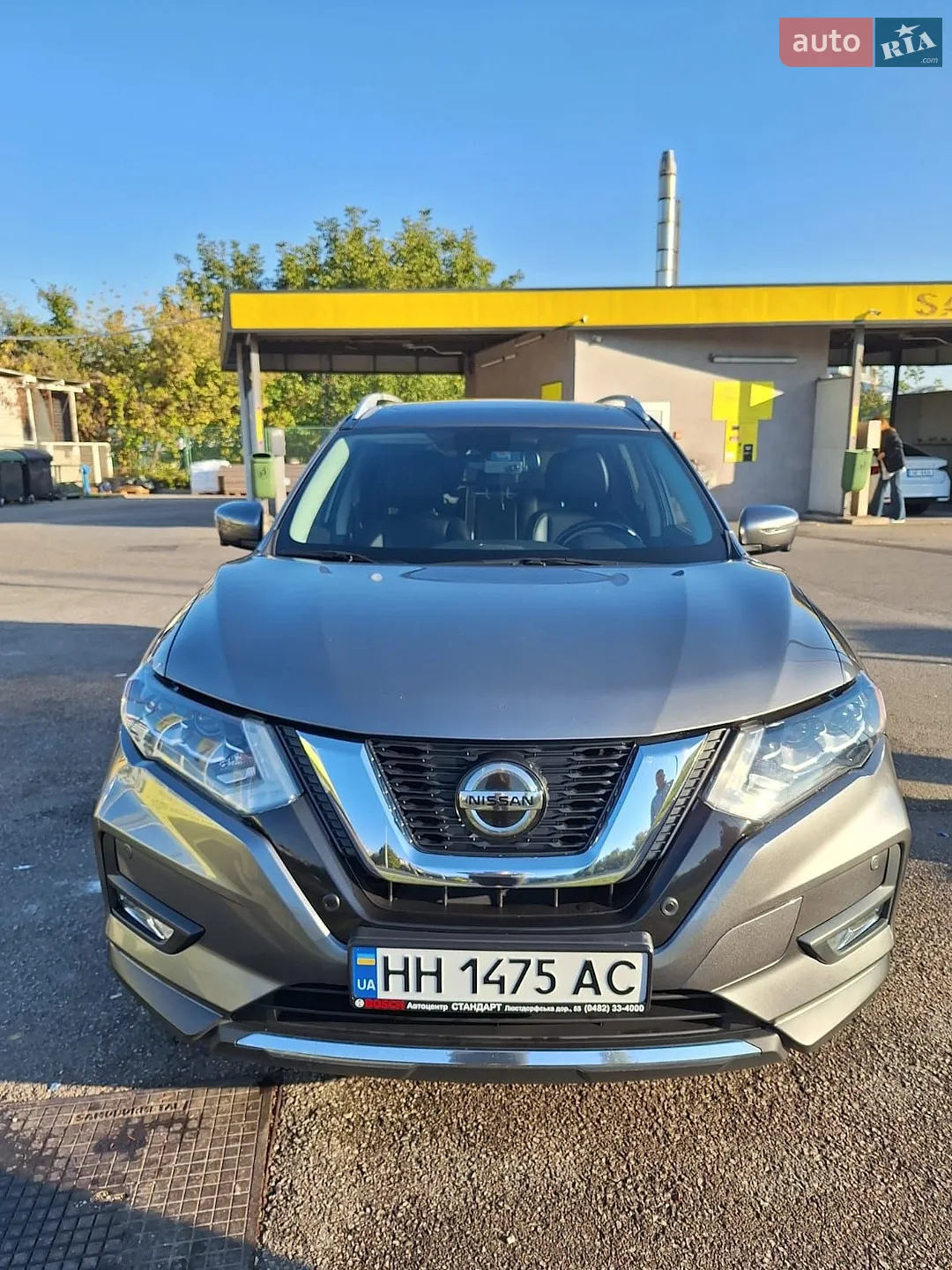 Nissan Rogue, 2018