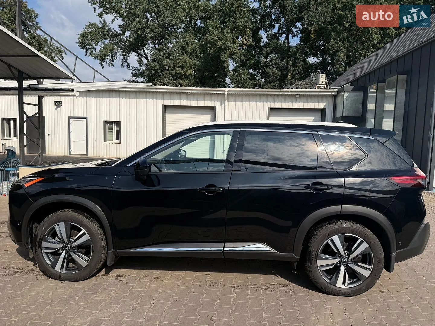 Nissan Rogue, 2022