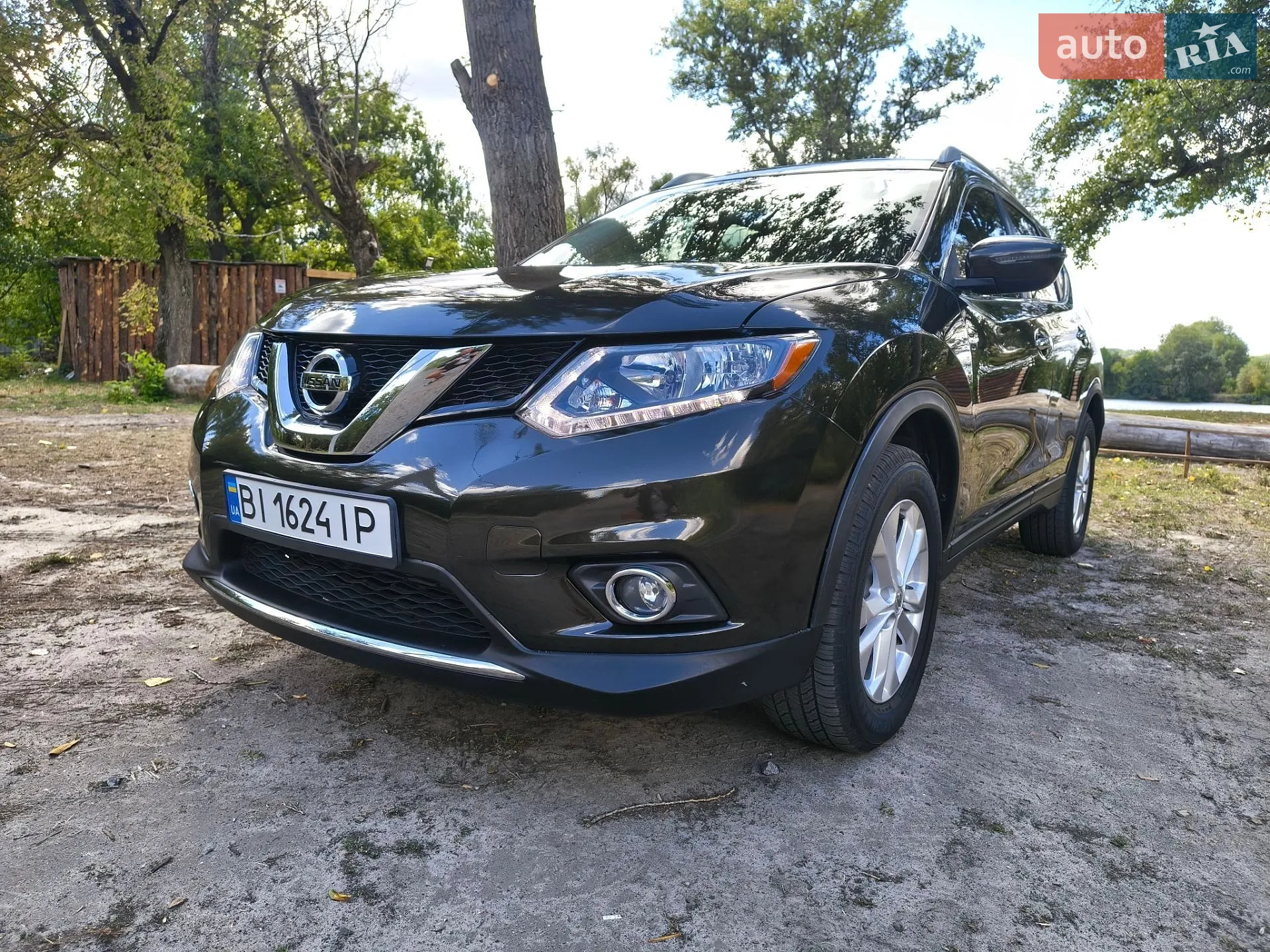 Nissan Rogue, 2016
