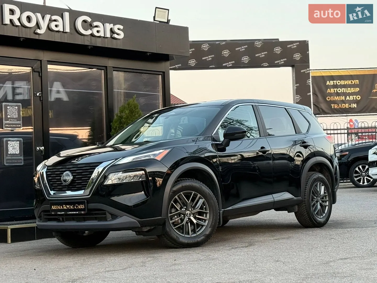 Nissan Rogue, 2022