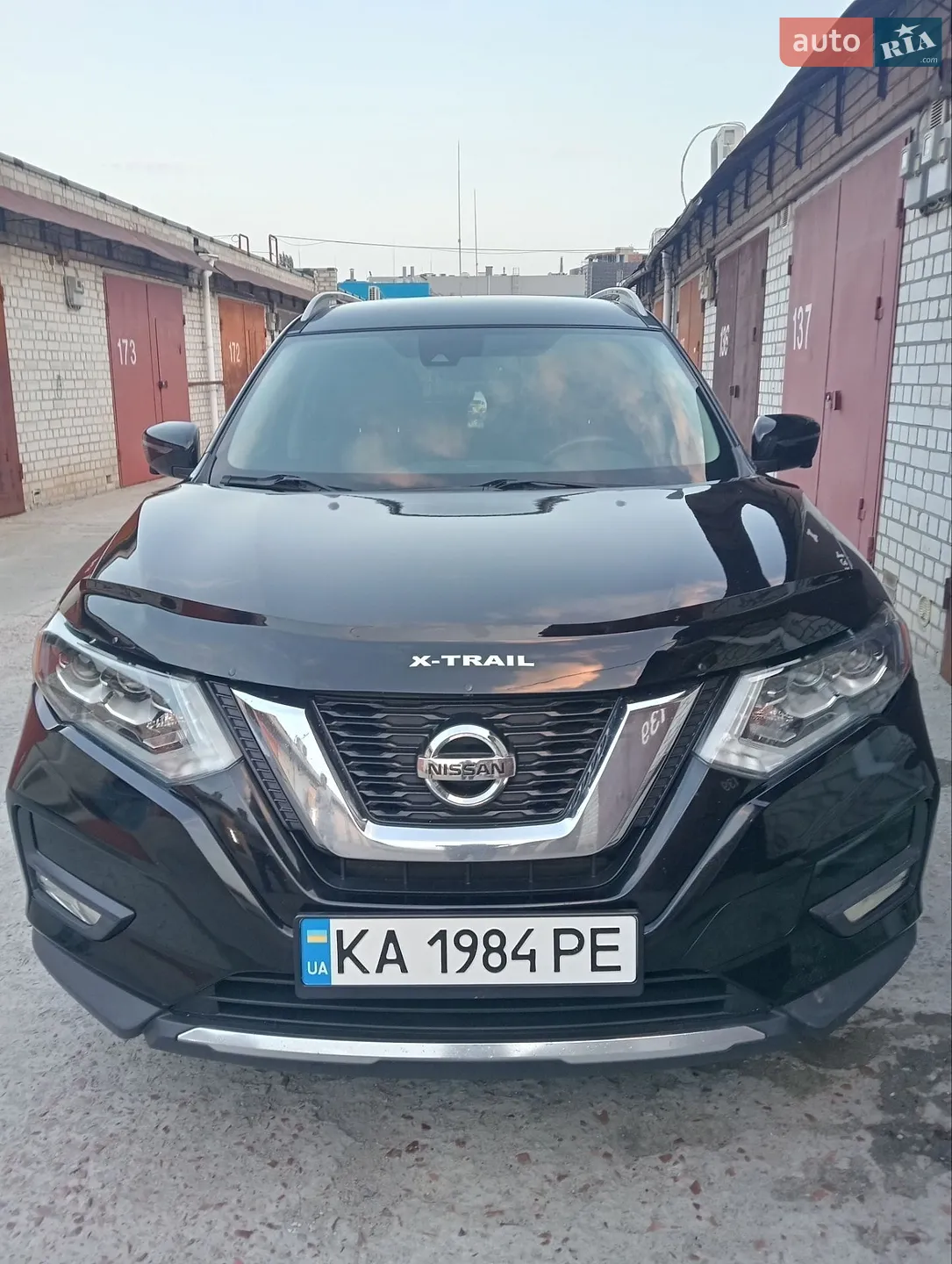 Nissan Rogue, 2017