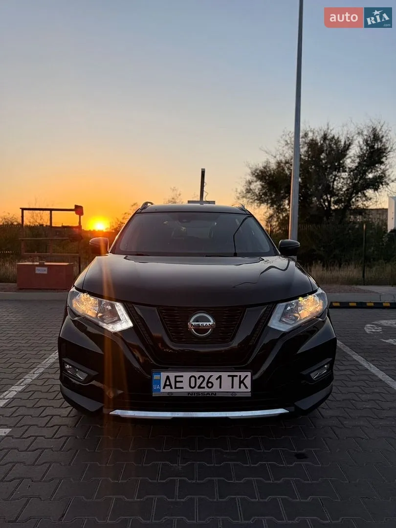 Nissan Rogue, 2019
