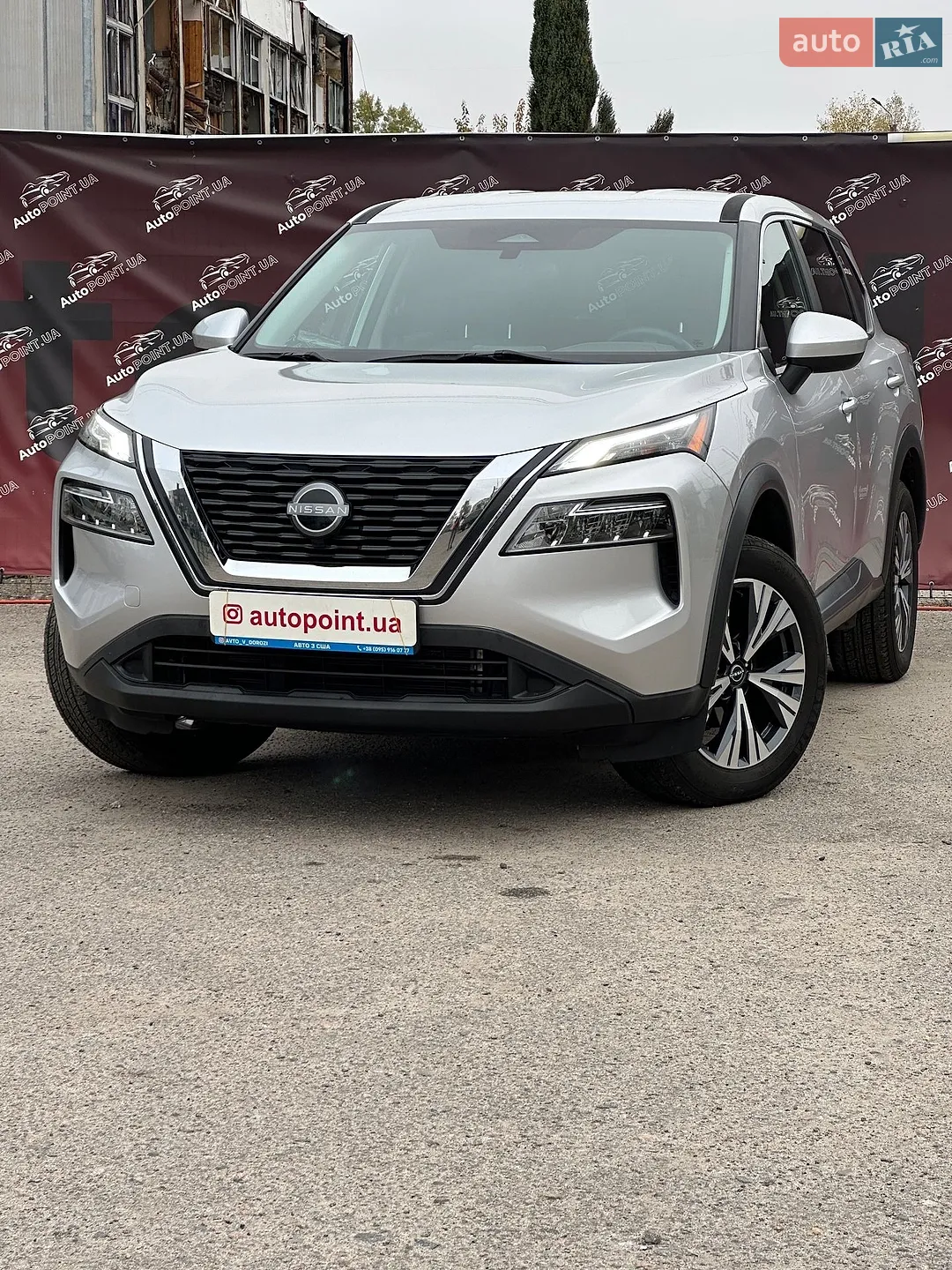 Nissan Rogue, 2023