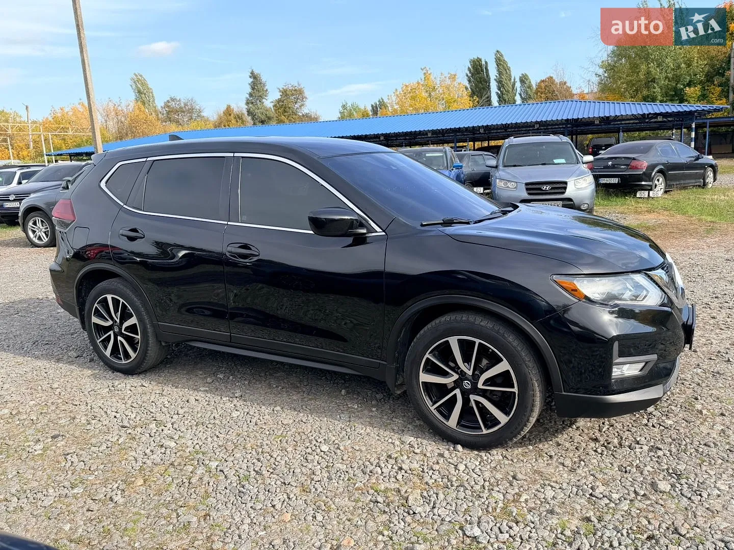 Nissan Rogue, 2019