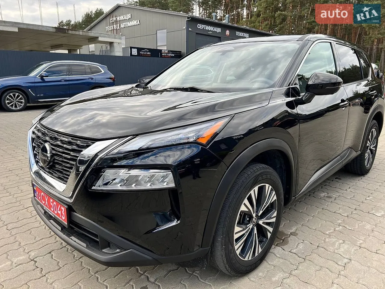 Nissan Rogue, 2021