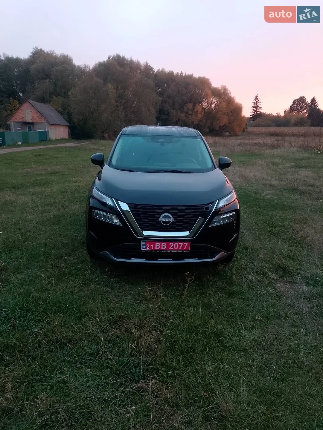 Nissan Rogue, 2023