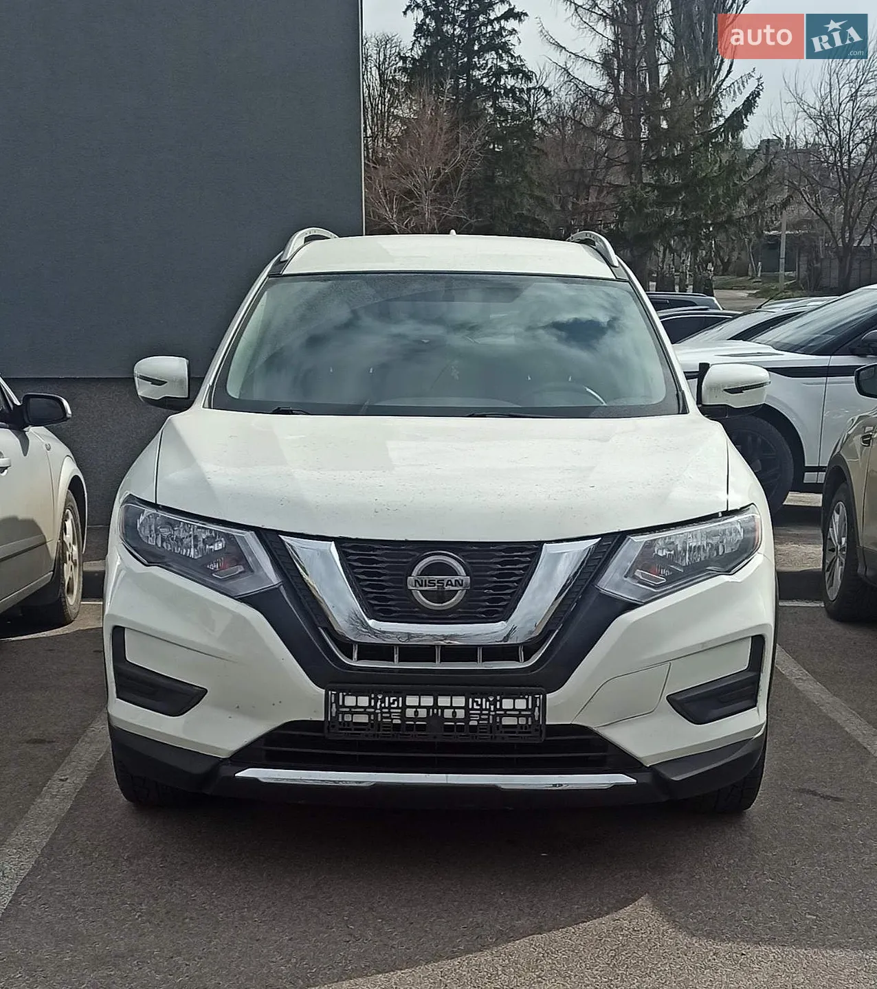 Nissan Rogue, 2020
