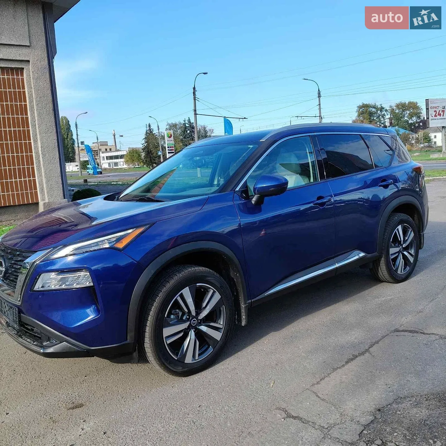 Nissan Rogue, 2021