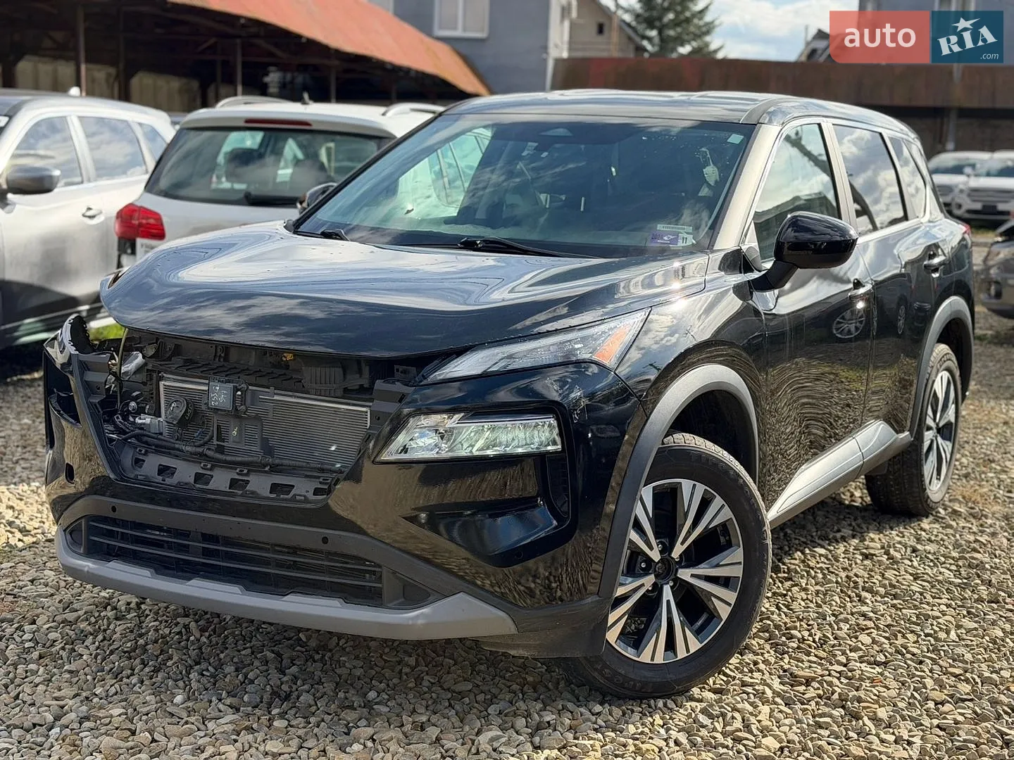 Nissan Rogue, 2023