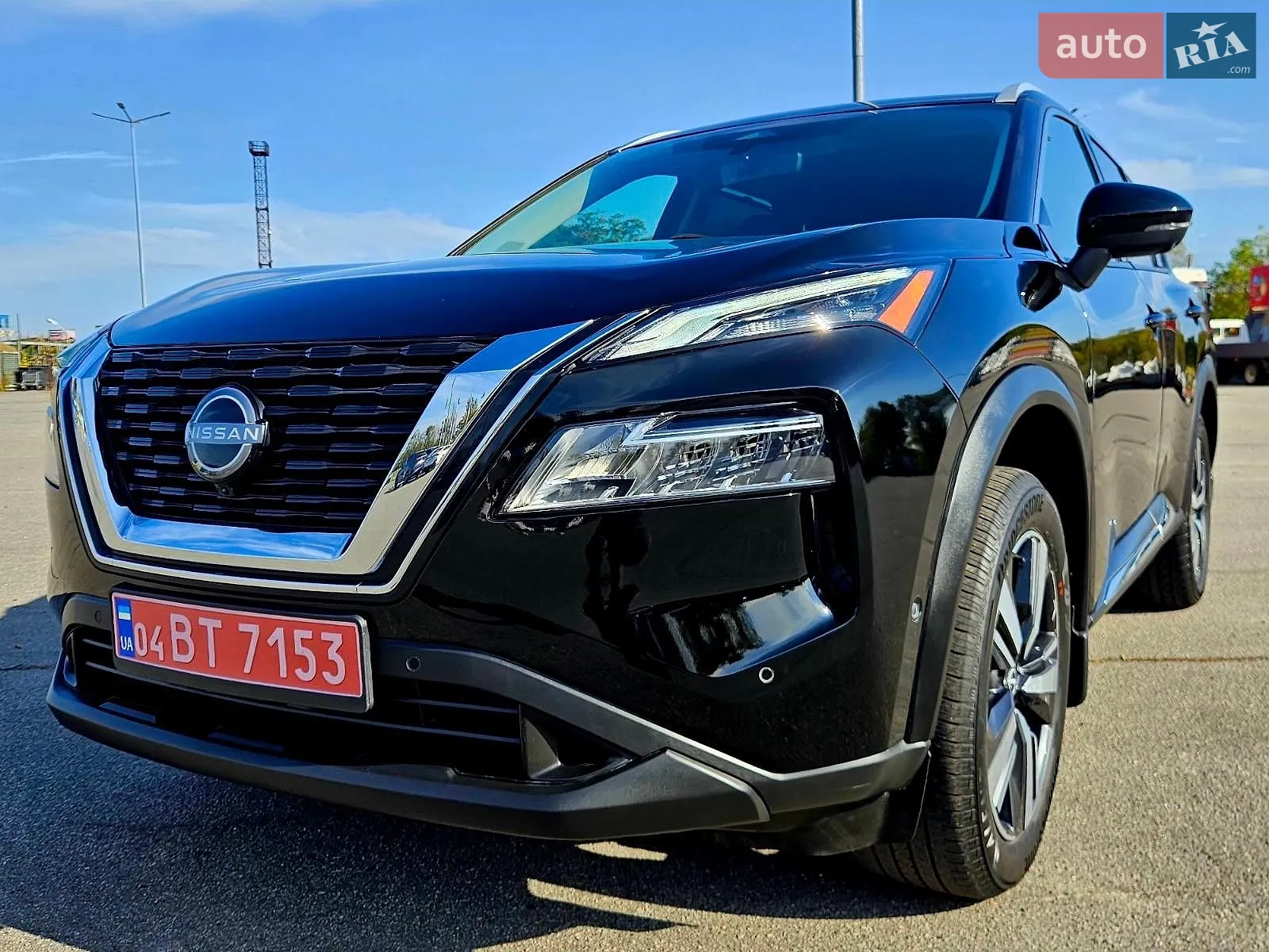 Nissan Rogue, 2023