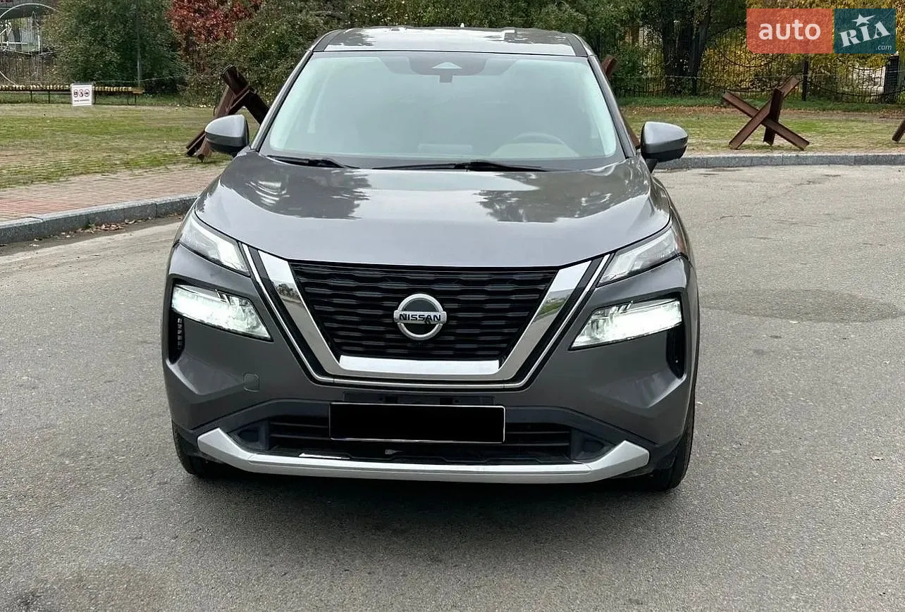 Nissan Rogue, 2021