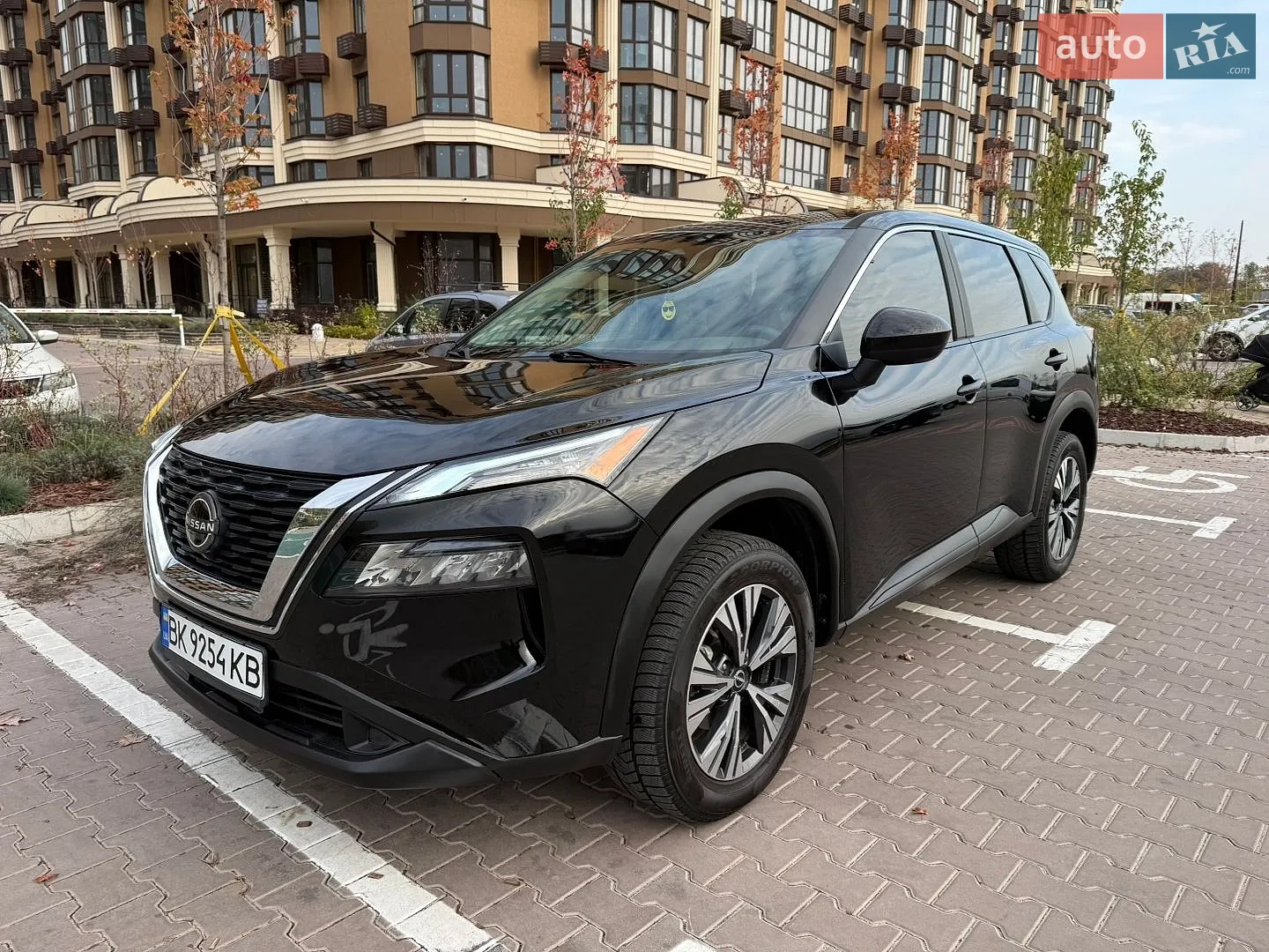 Nissan Rogue, 2023
