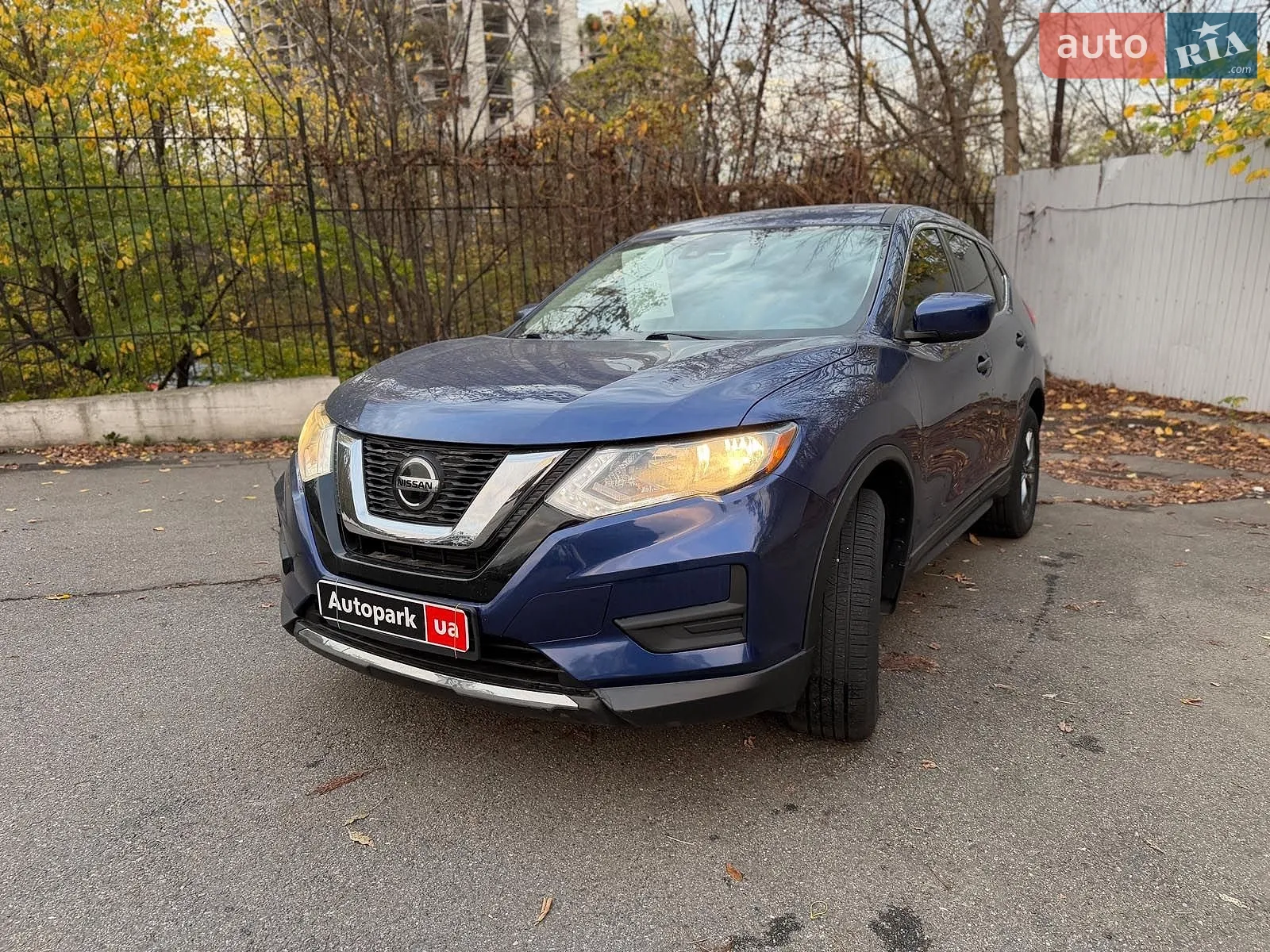 Nissan Rogue, 2020
