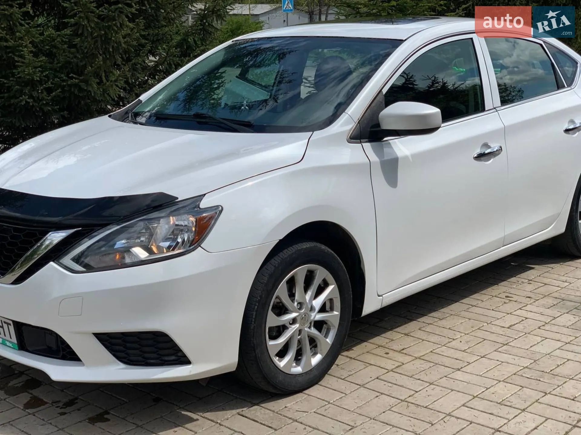 Nissan Sentra, 2017