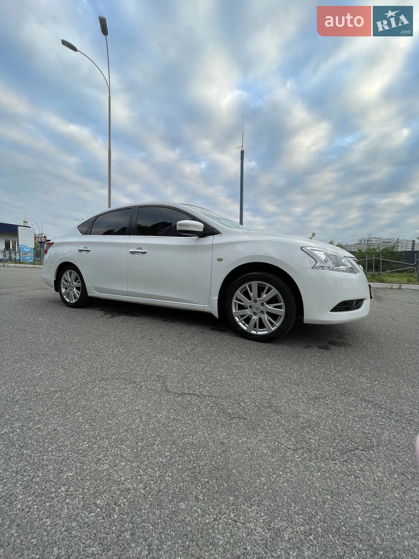 Nissan Sentra, 2015