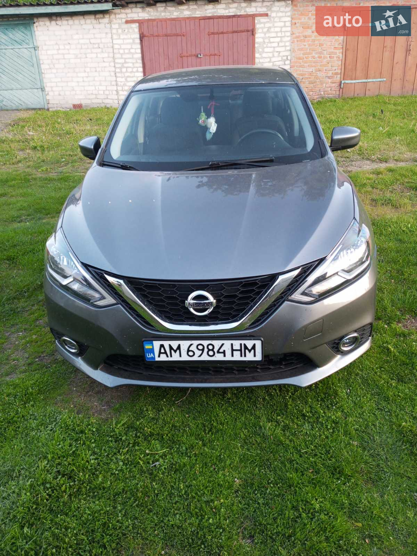Nissan Sentra, 2018