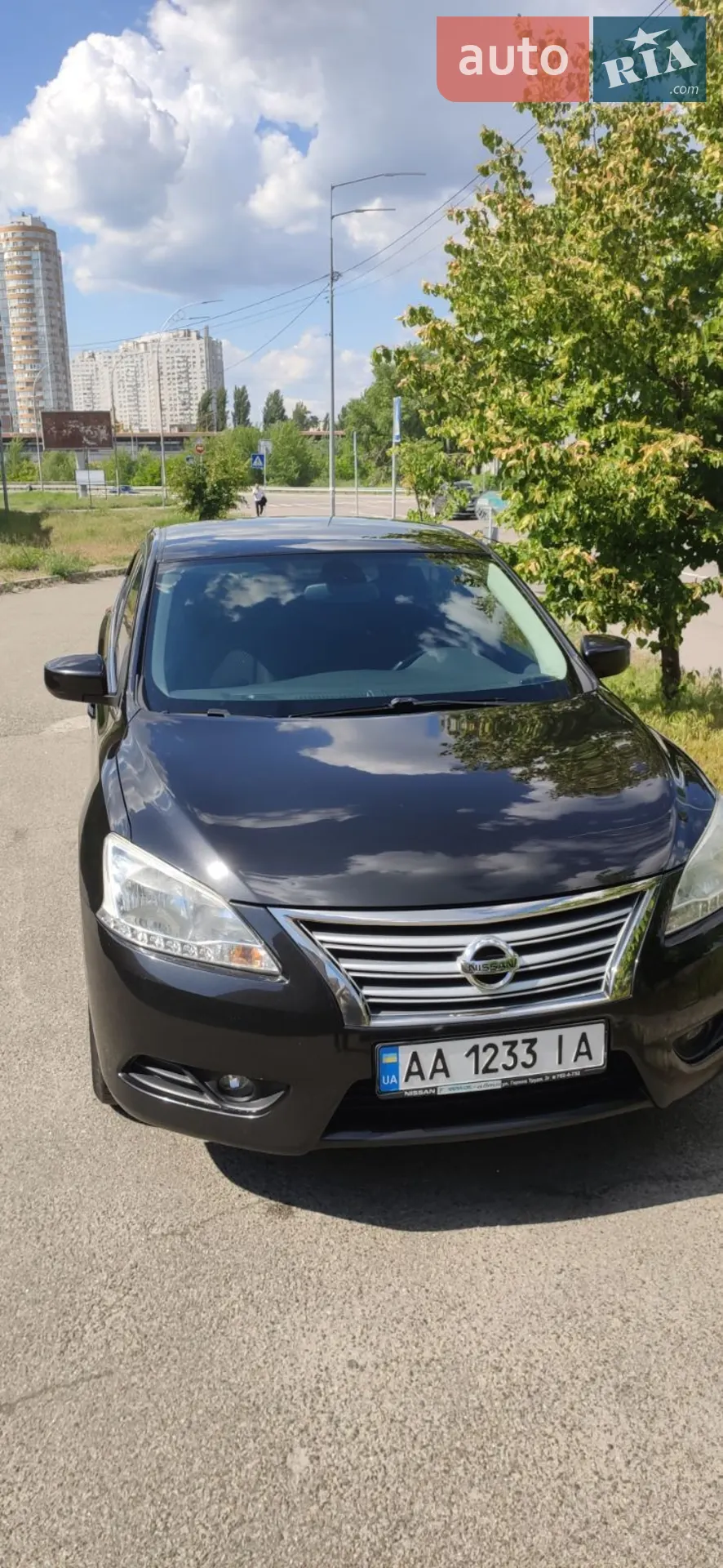 Nissan Sentra, 2015