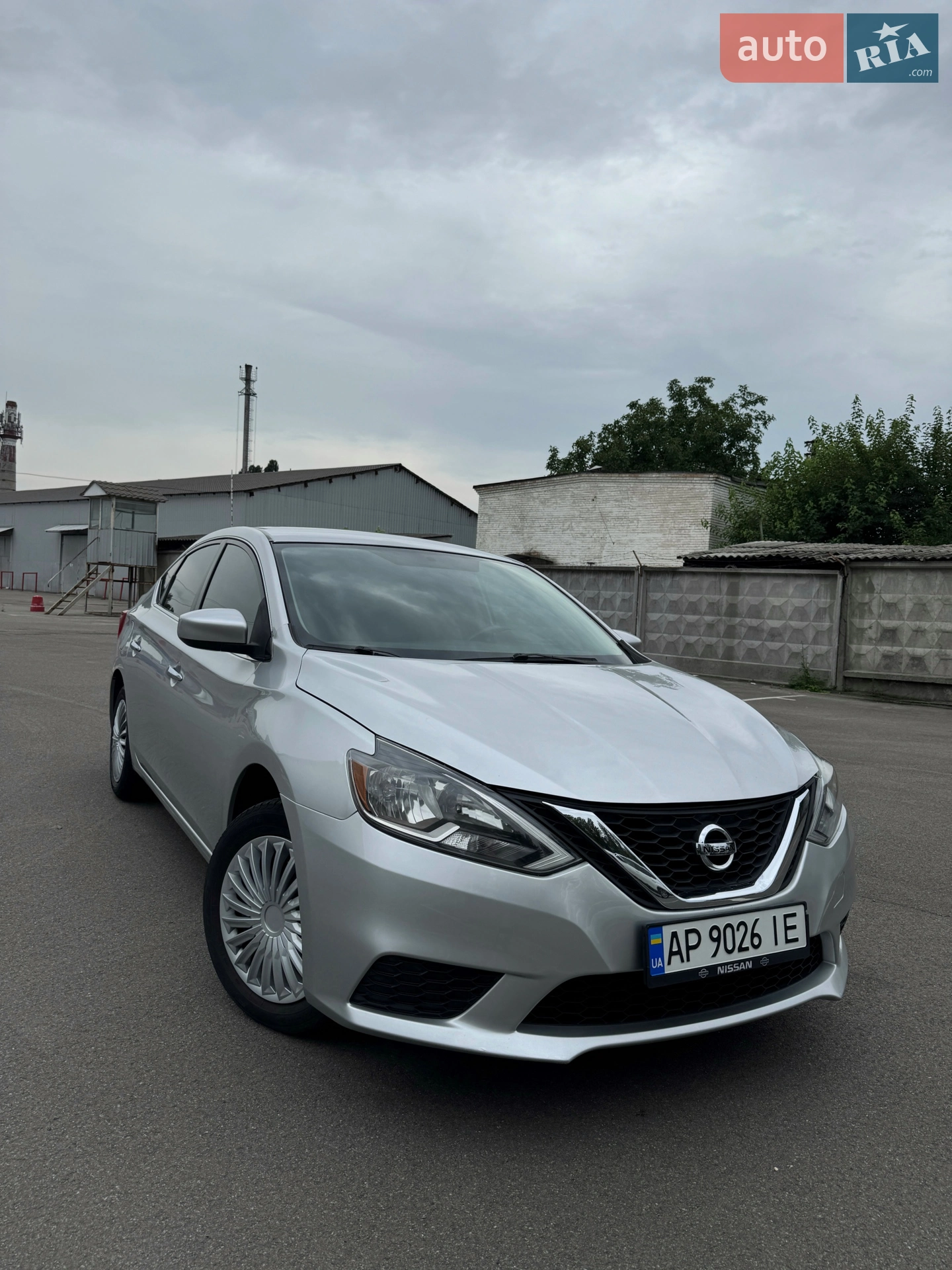 Nissan Sentra, 2015
