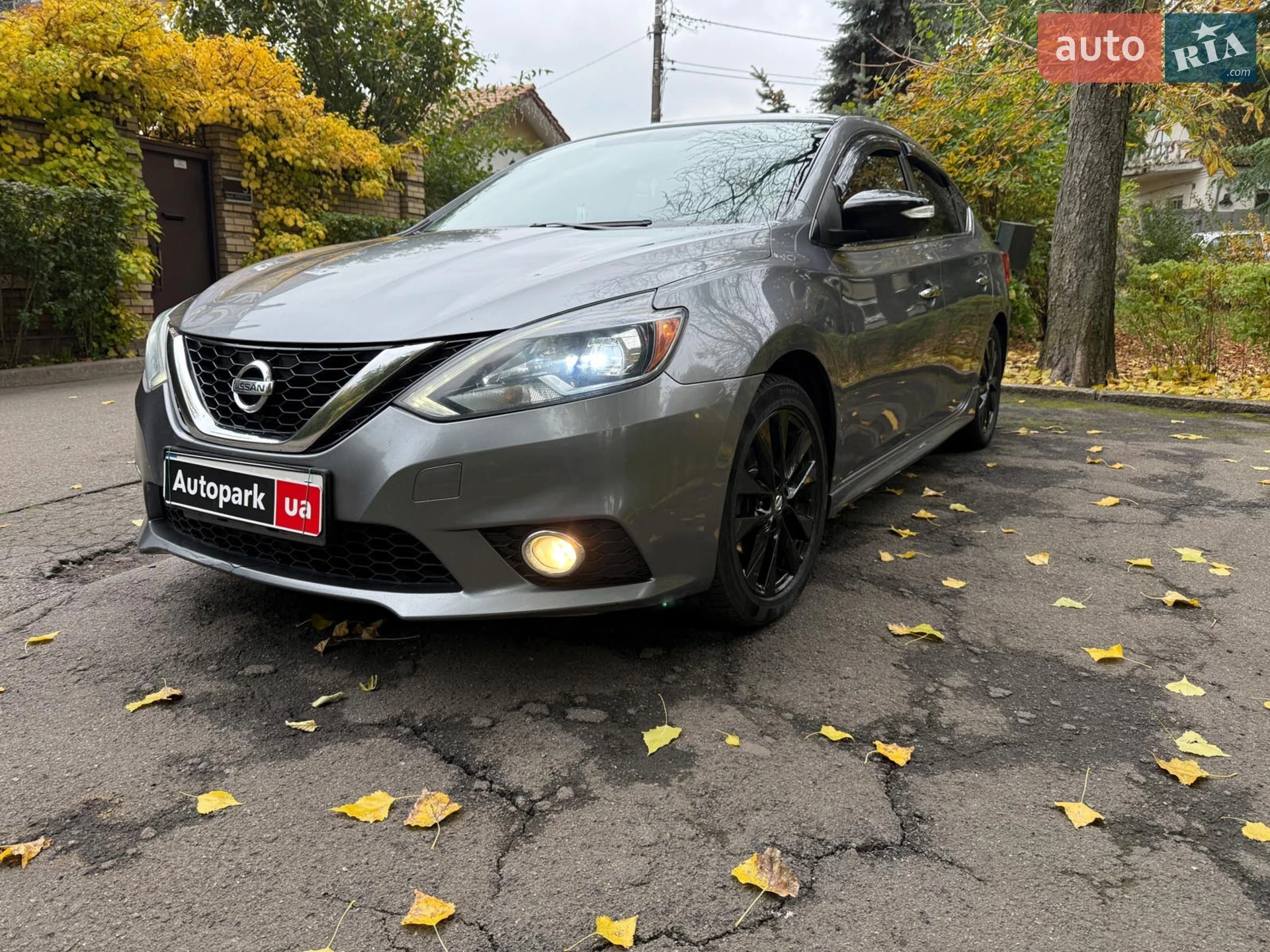 Nissan Sentra, 2017