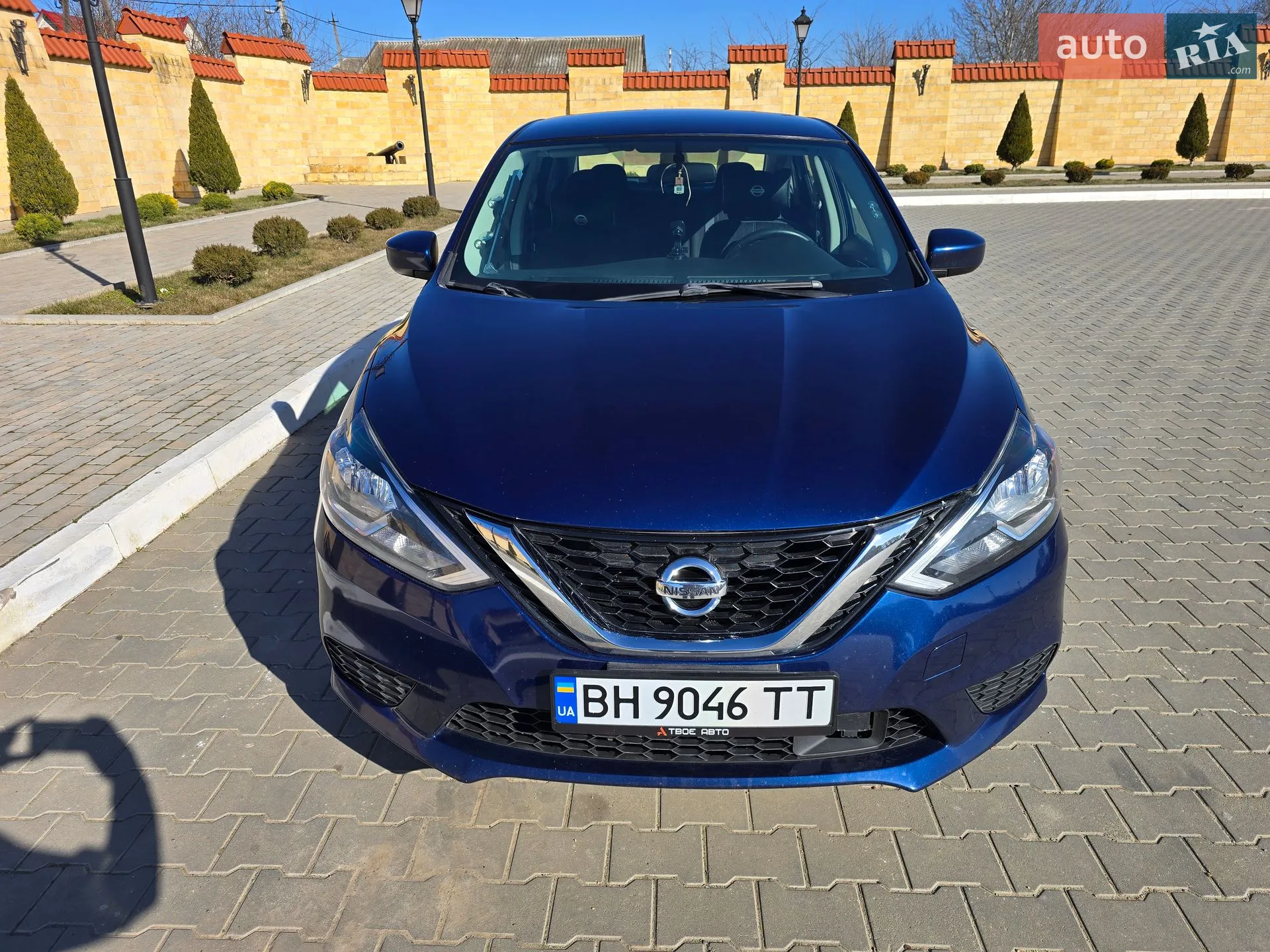 Nissan Sentra, 2018
