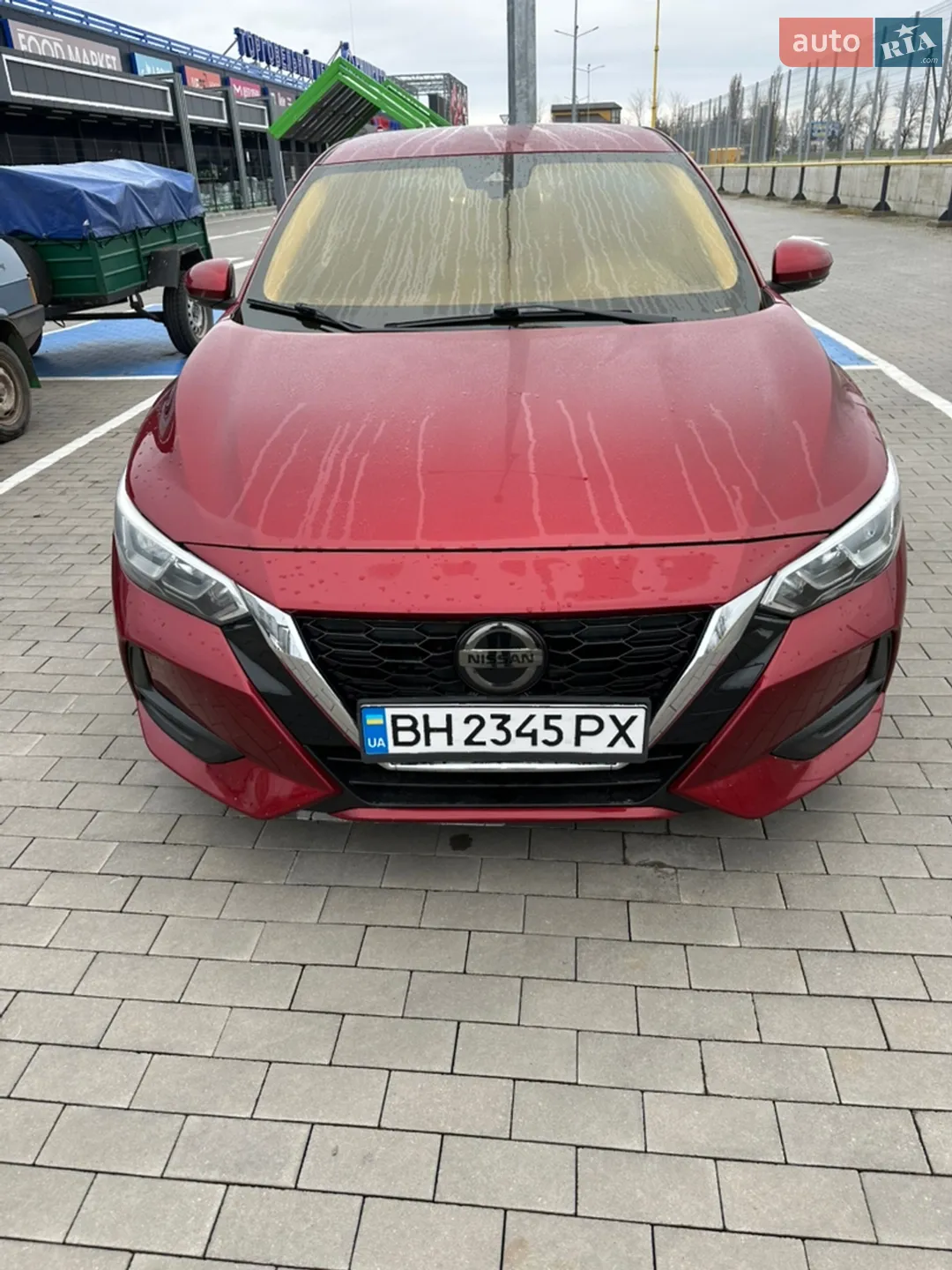 Nissan Sentra, 2020