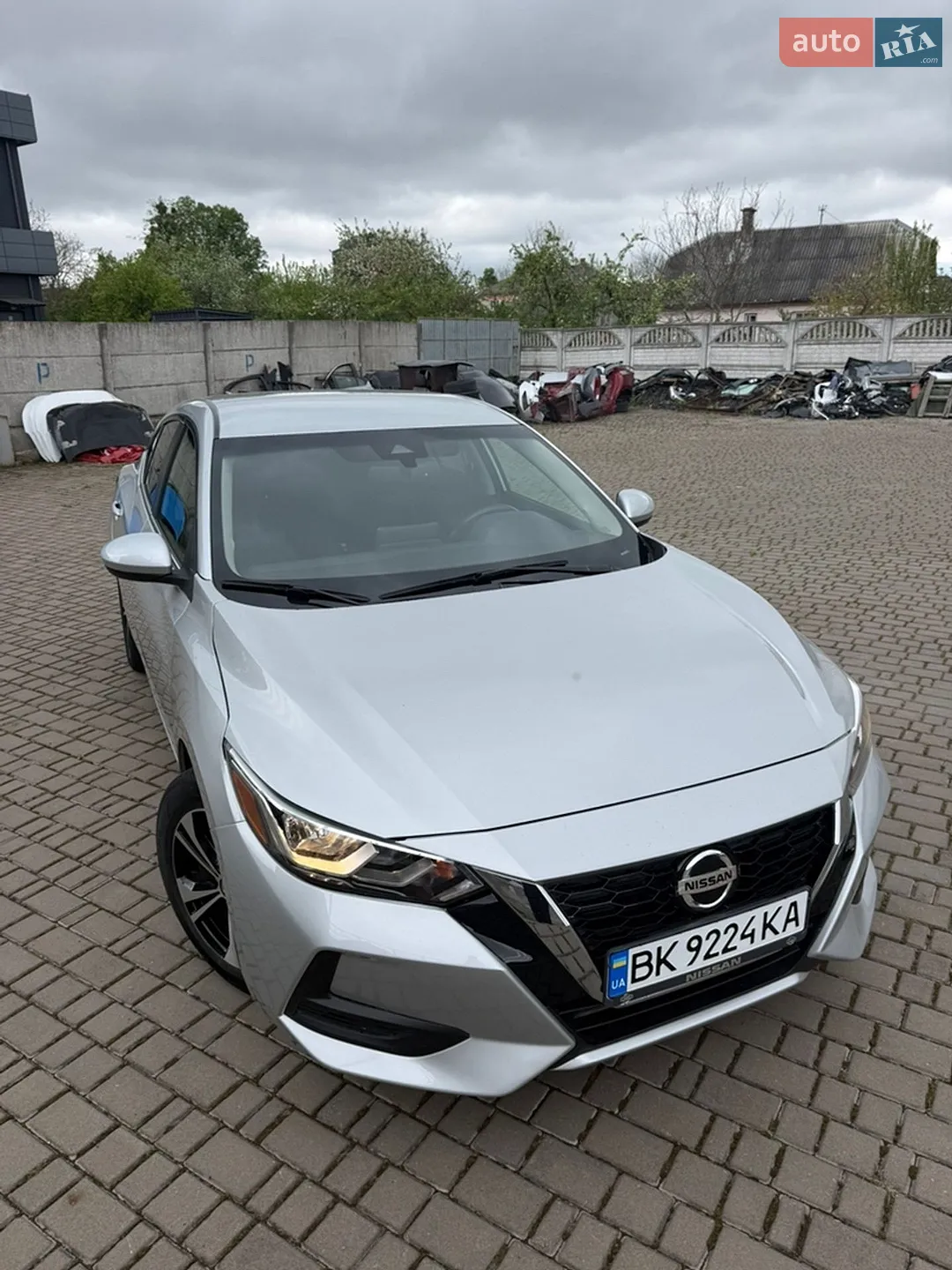 Nissan Sentra, 2022