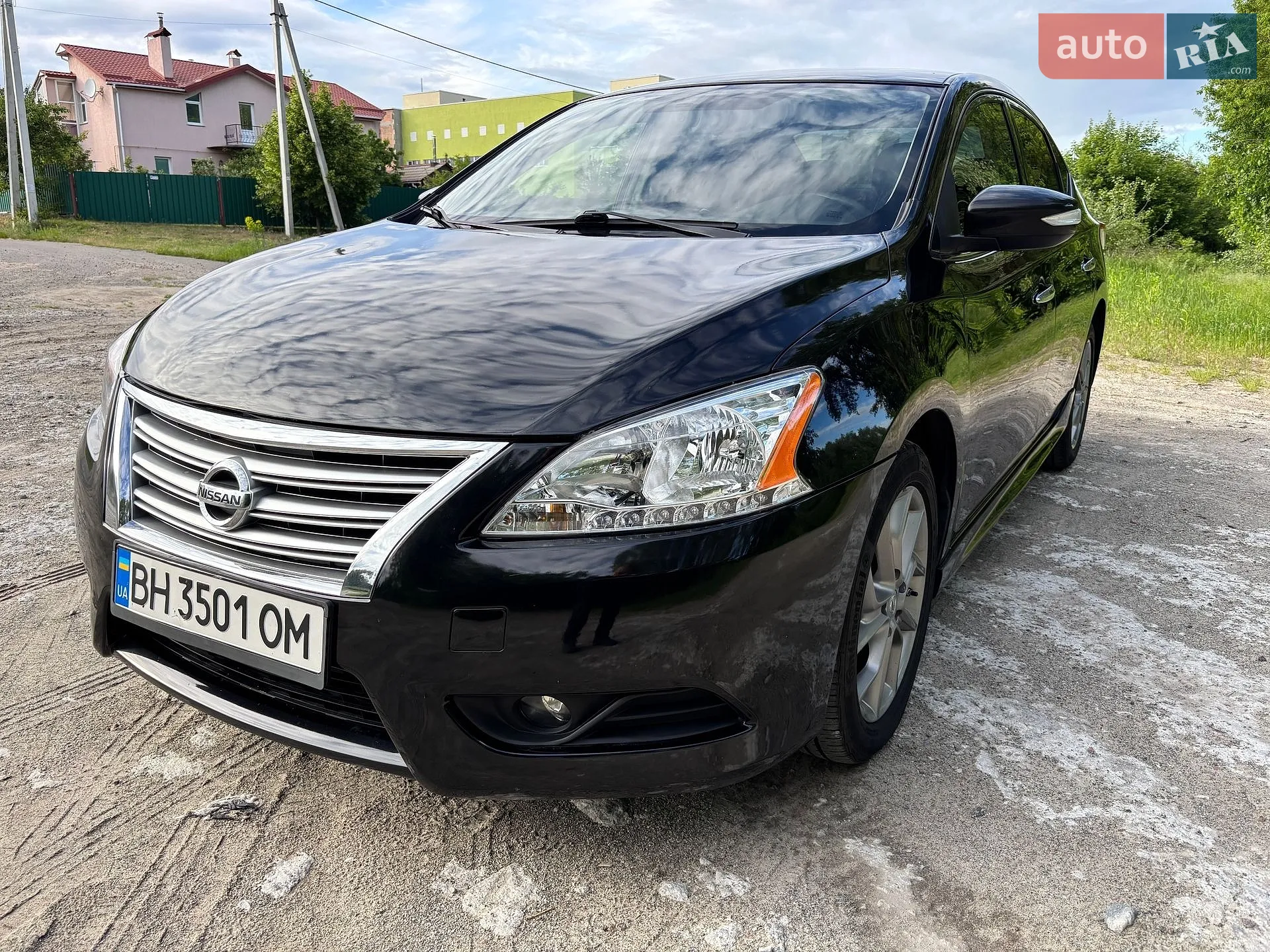 Nissan Sentra 2015 — 1