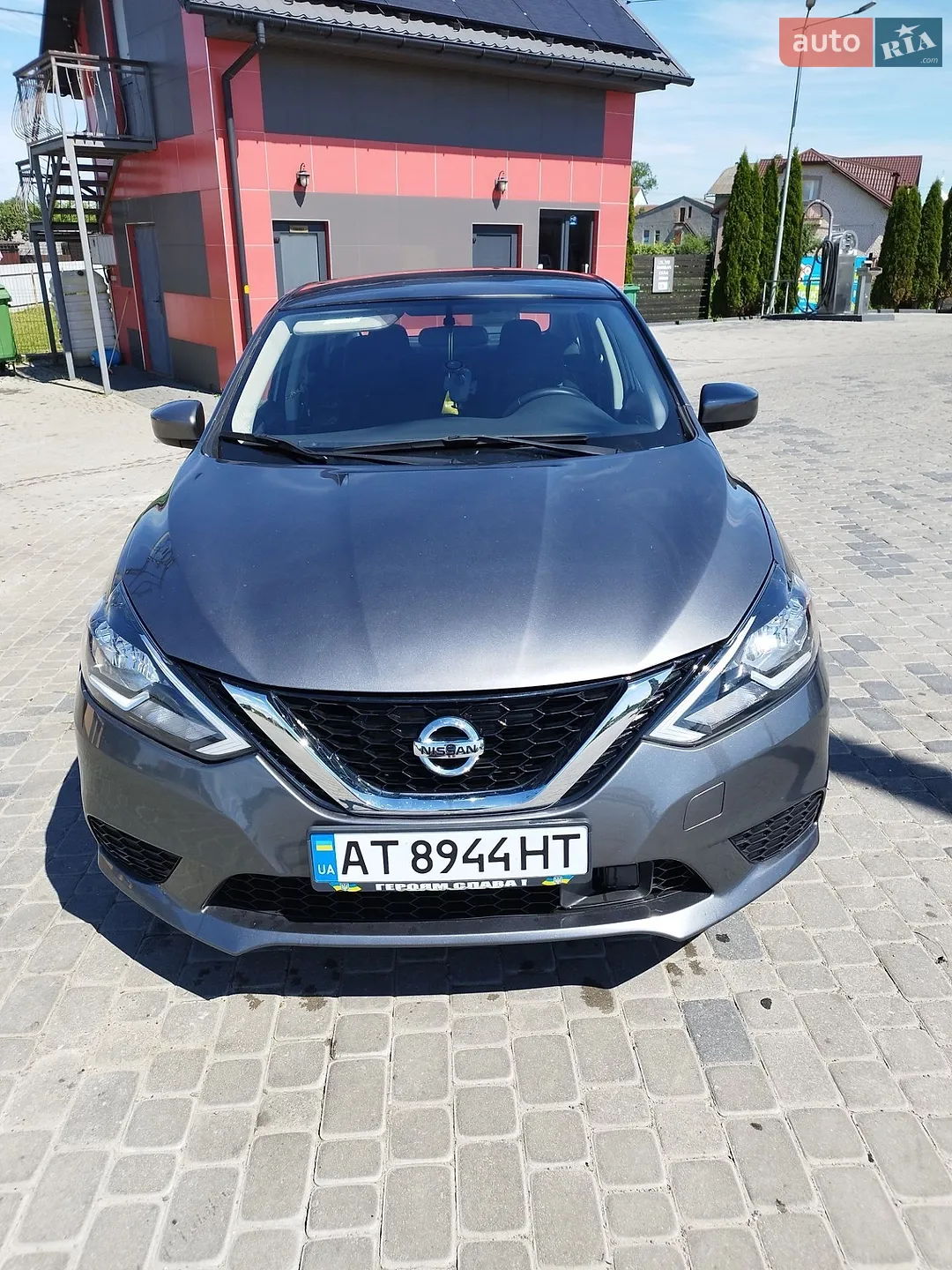 Nissan Sentra, 2019