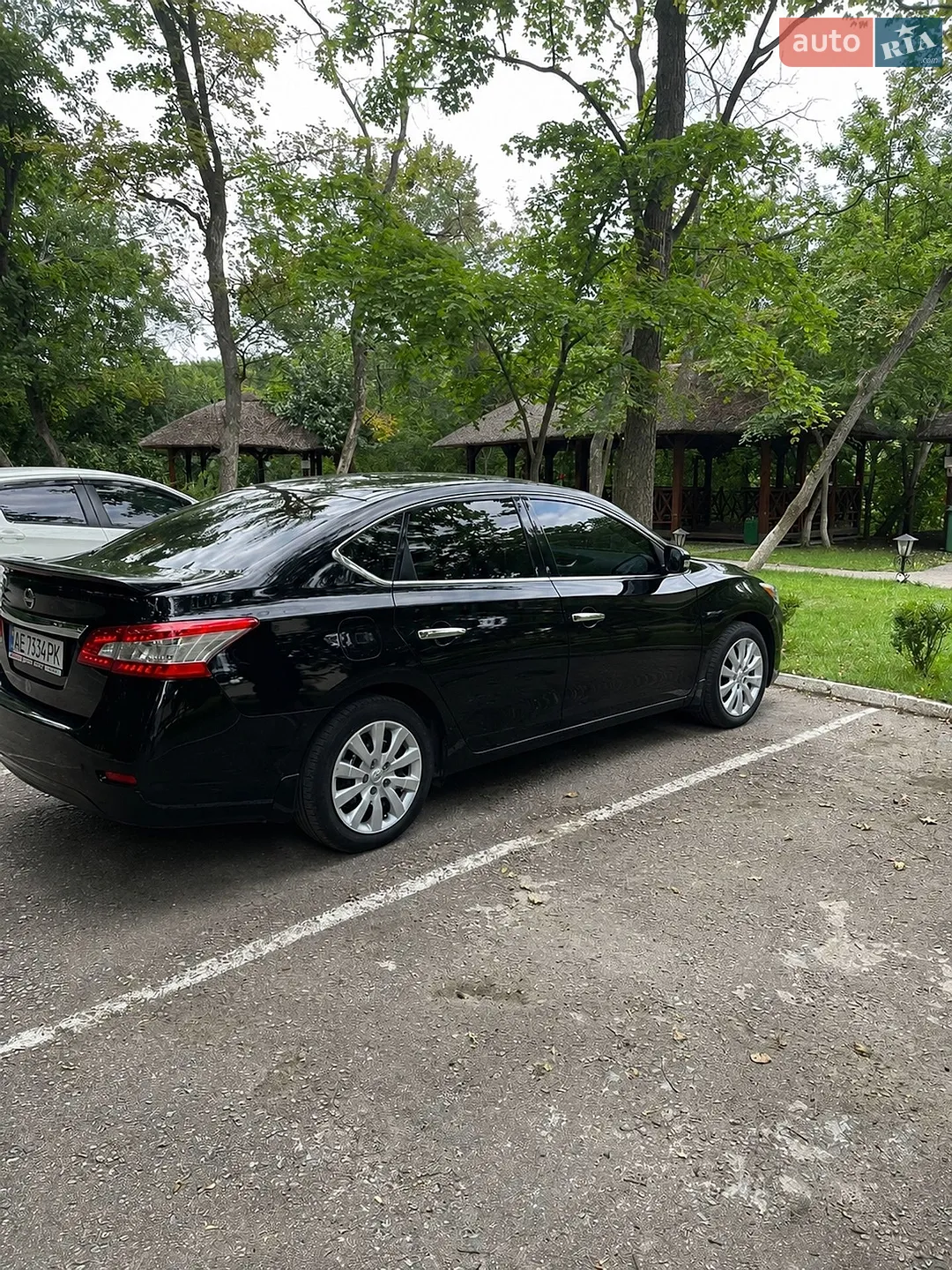 Nissan Sentra, 2015