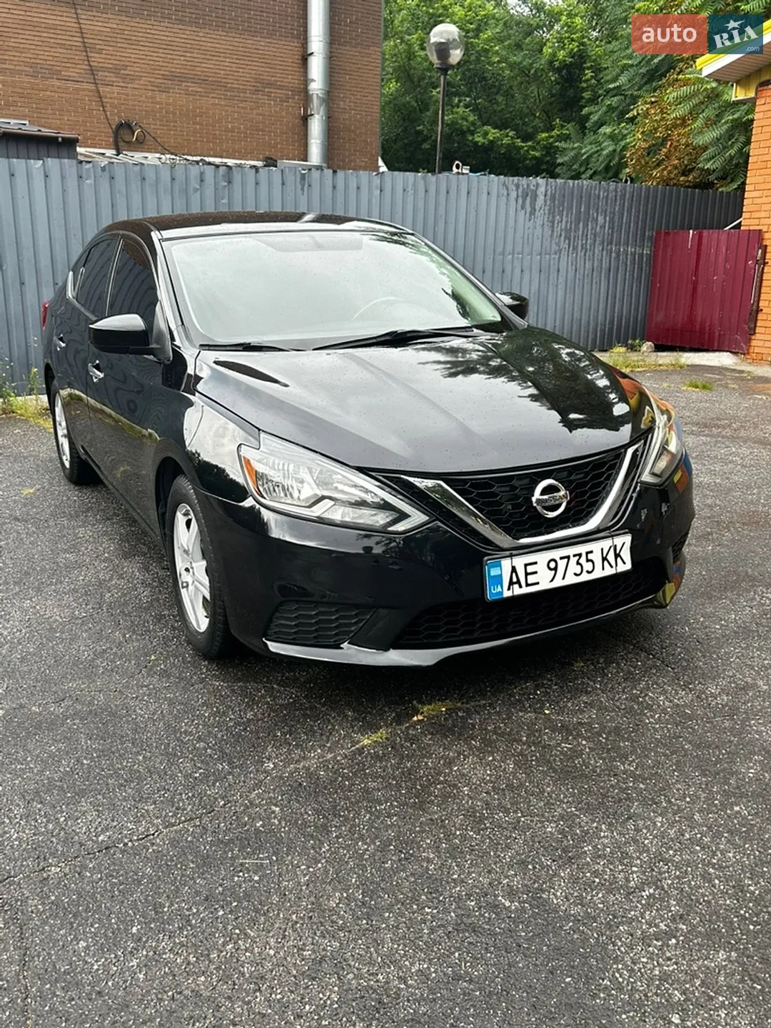 Nissan Sentra, 2017