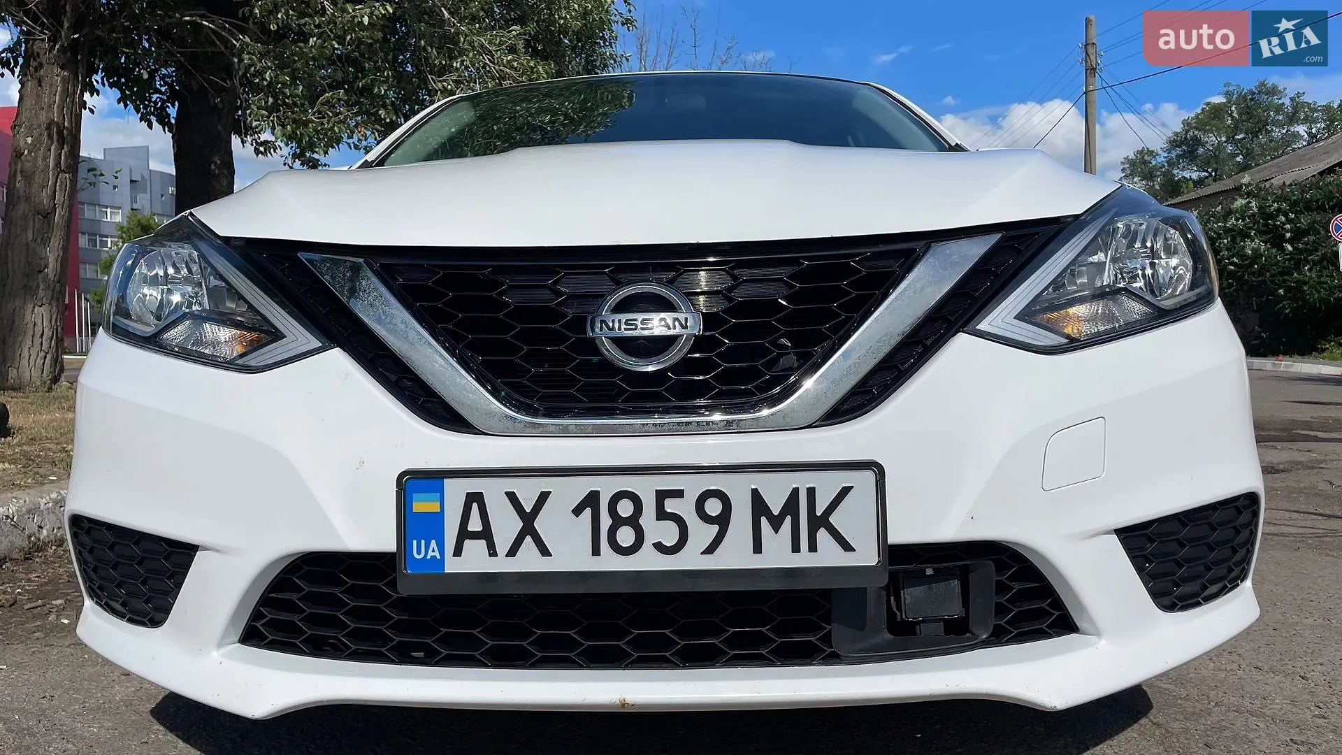 Nissan Sentra, 2019