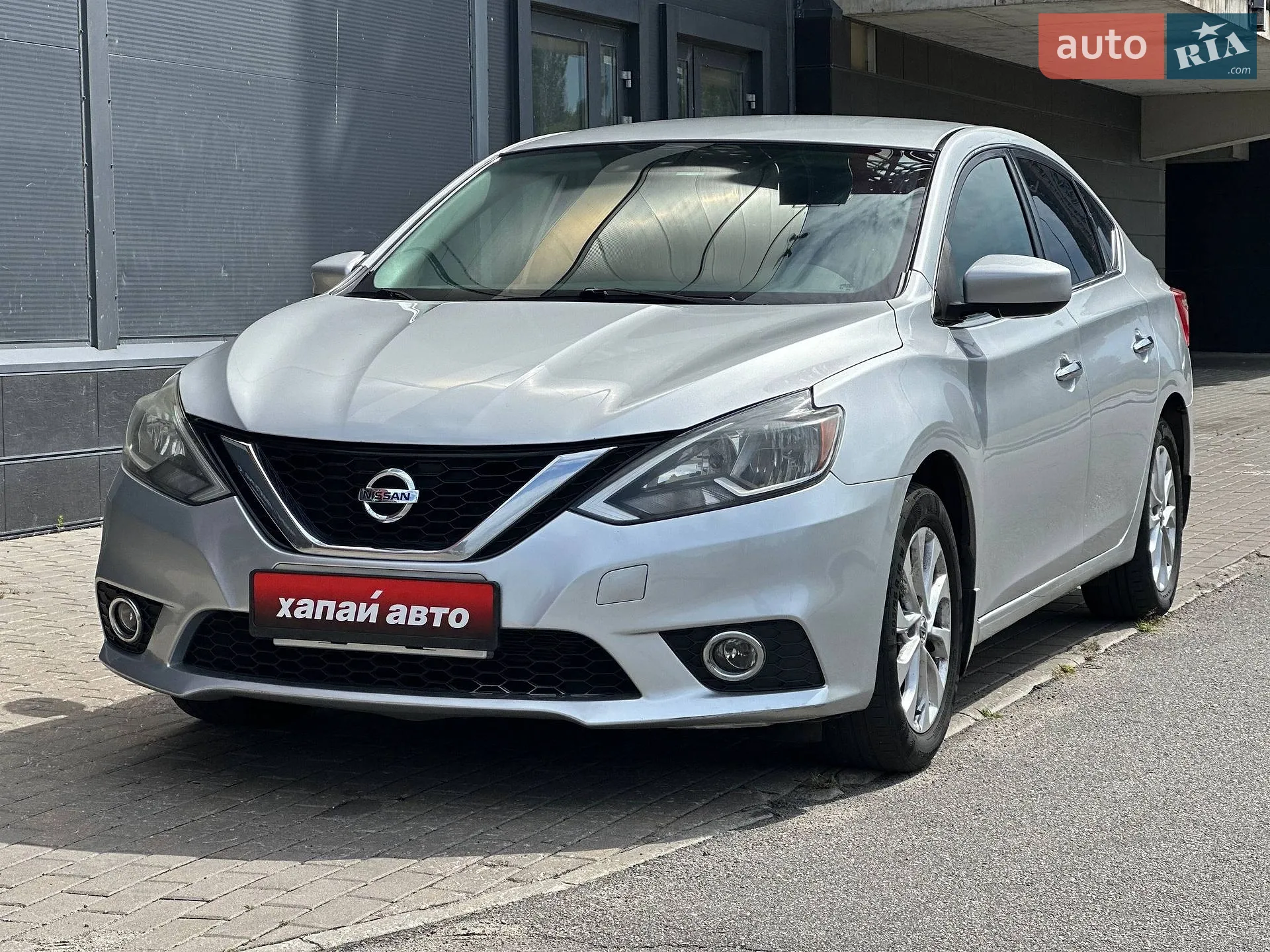 Nissan Sentra, 2016