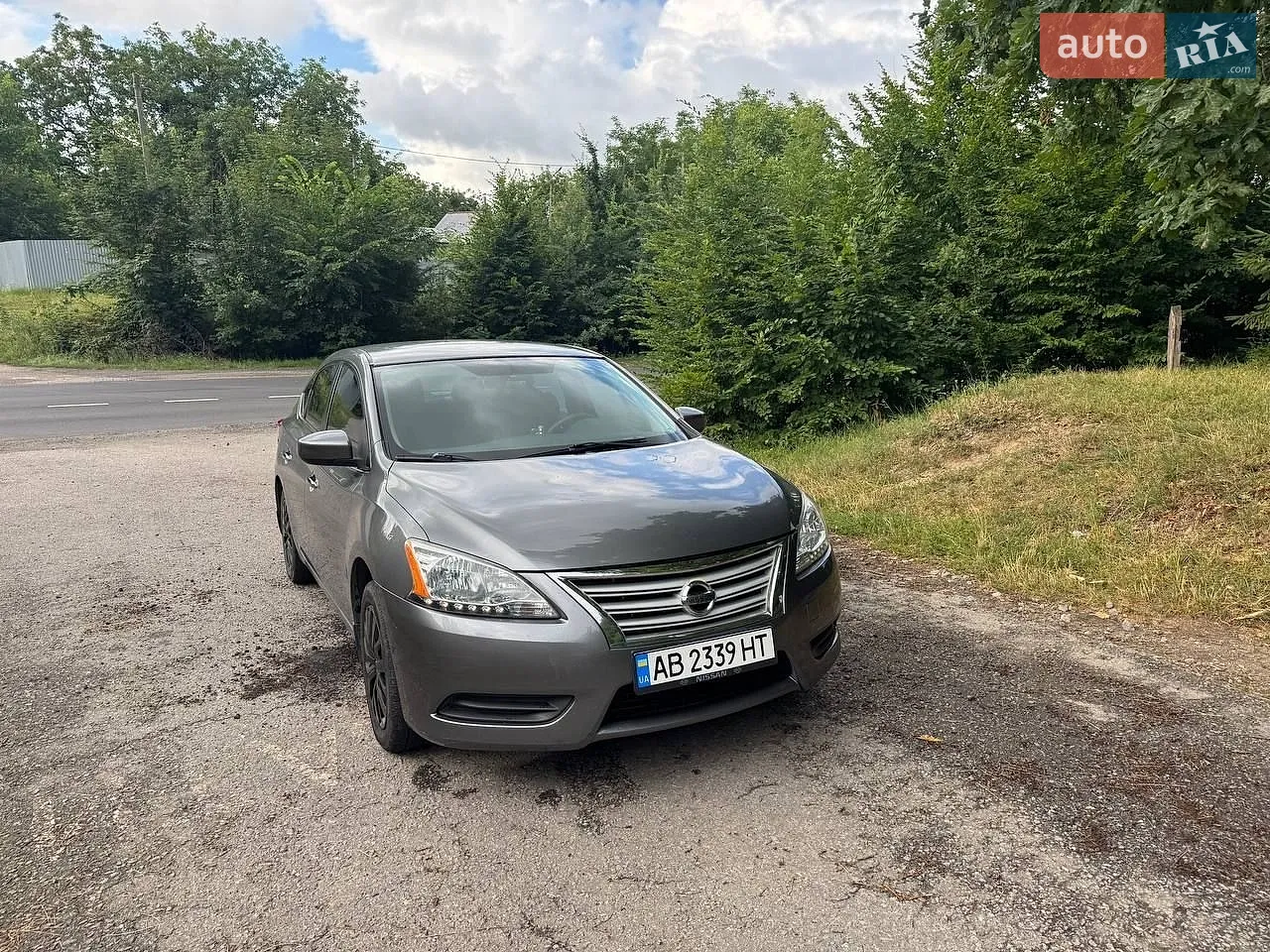 Nissan Sentra, 2015