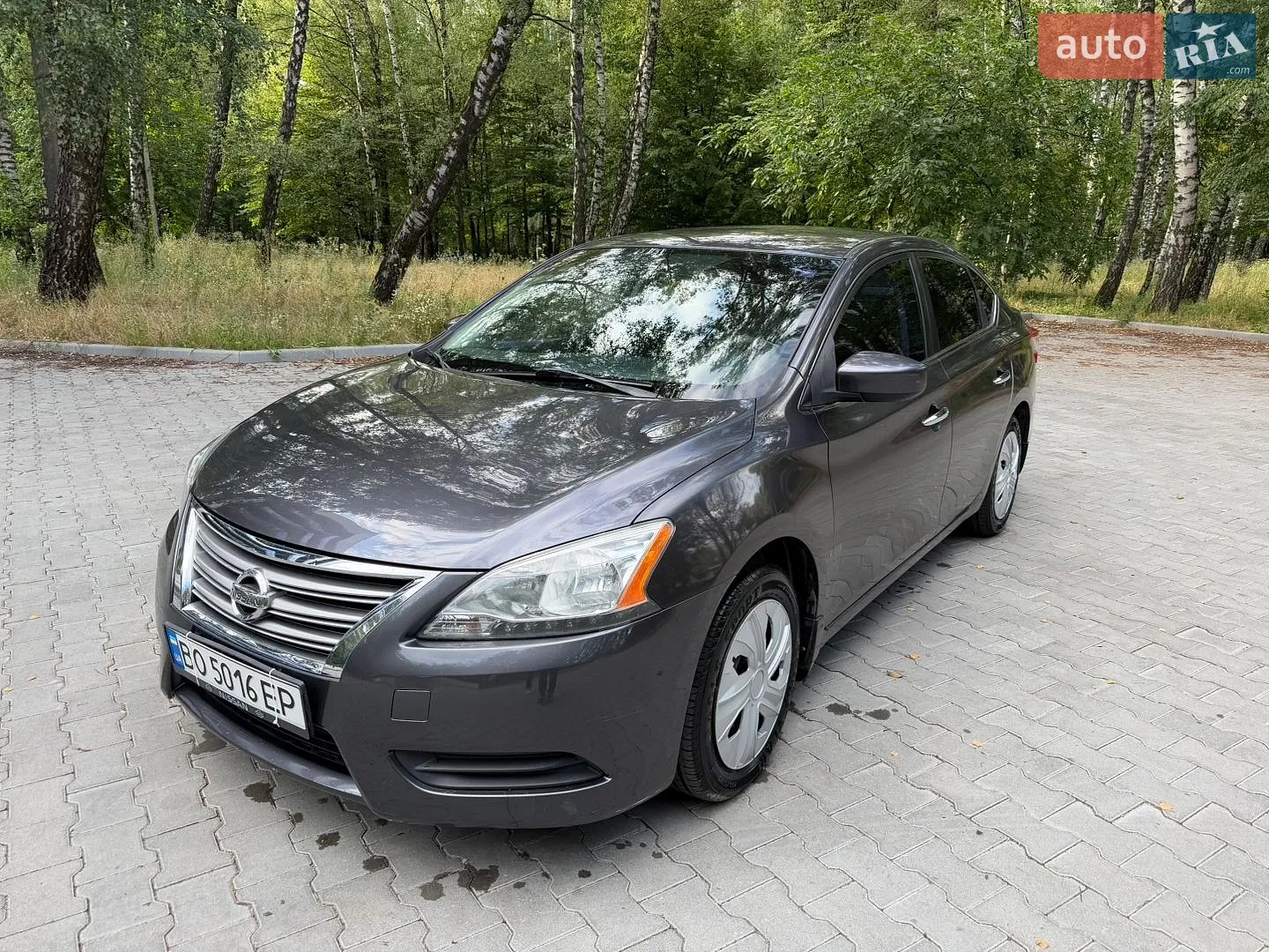 Nissan Sentra, 2013