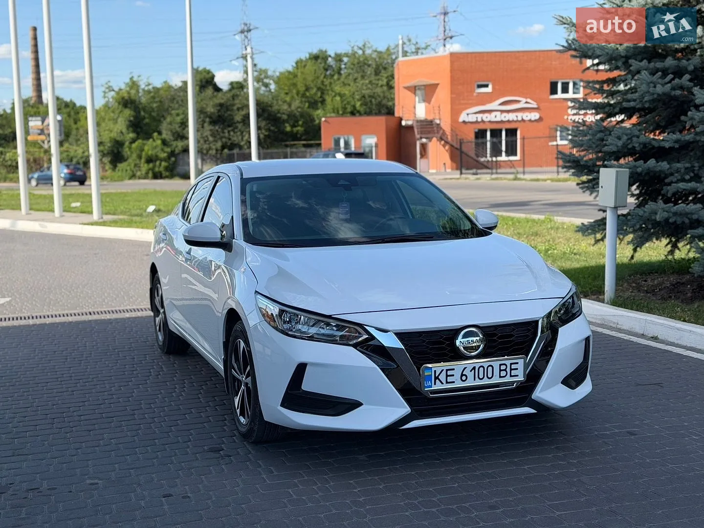 Nissan Sentra, 2022