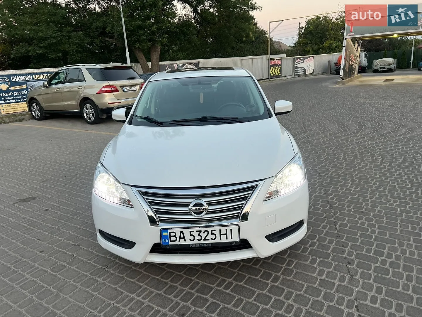 Nissan Sentra, 2015