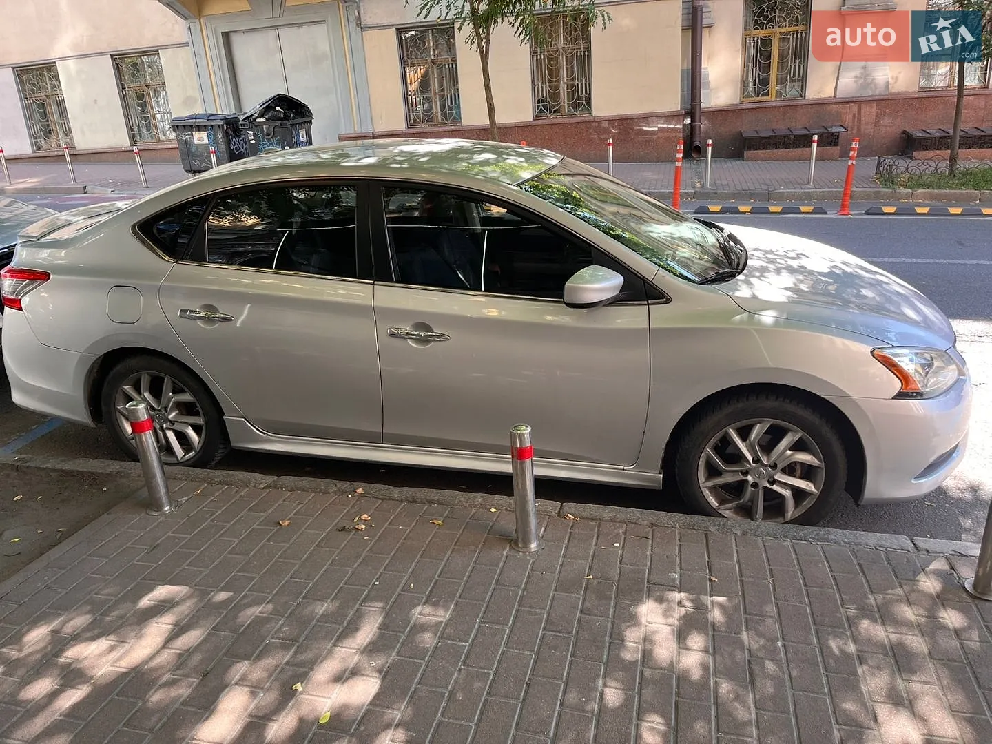 Nissan Sentra, 2014