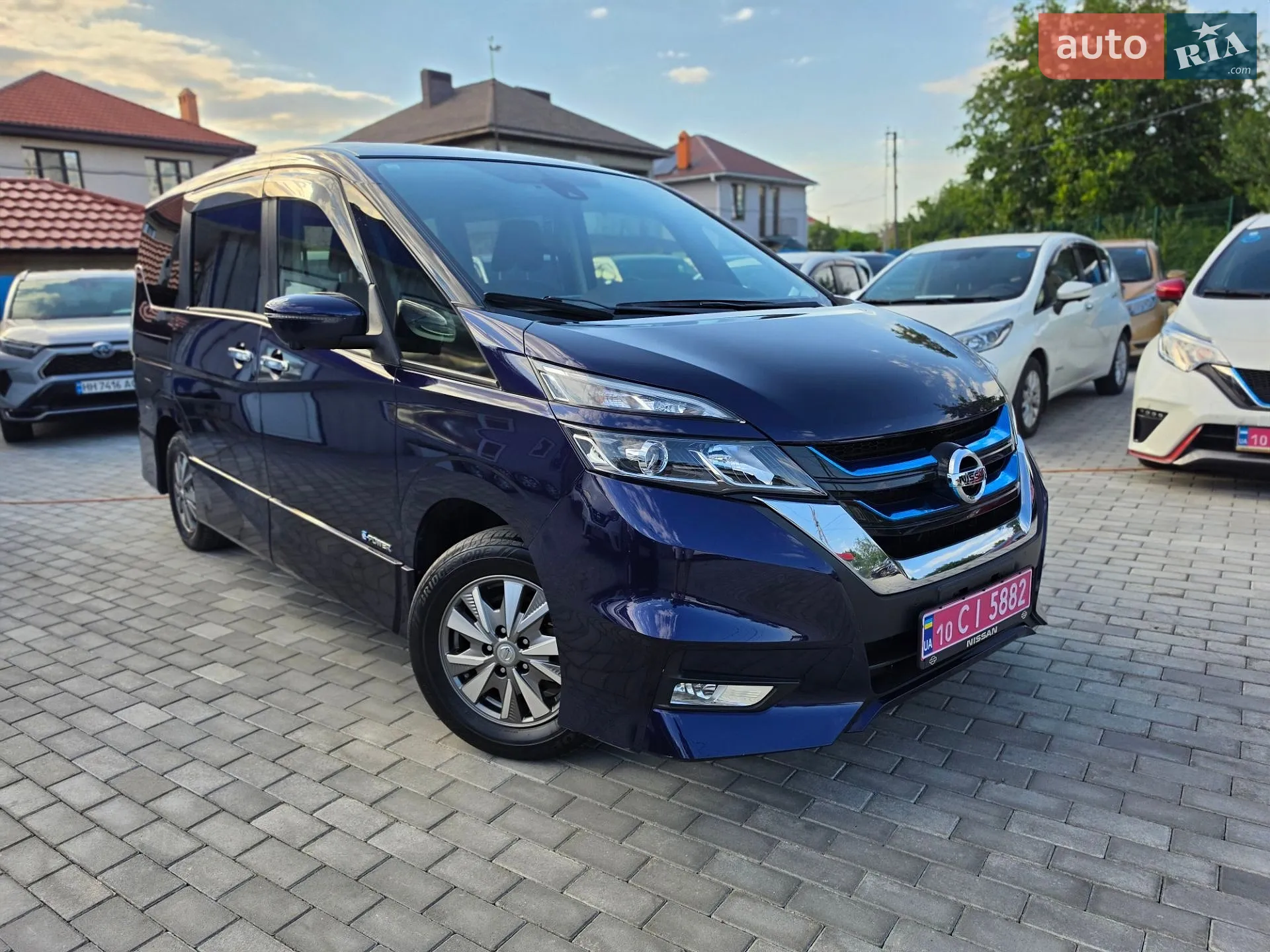 Nissan Serena, 2018
