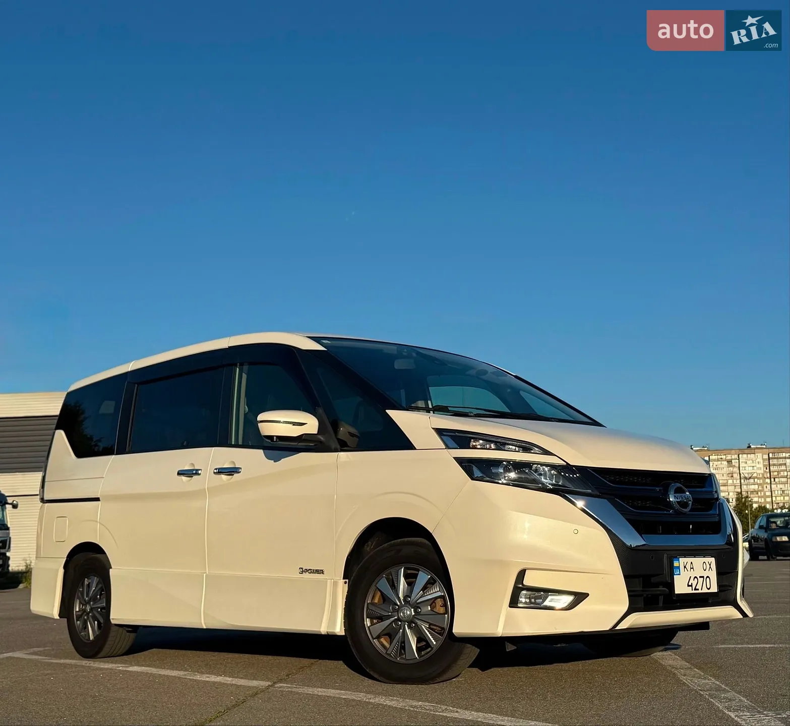 Nissan Serena, 2018