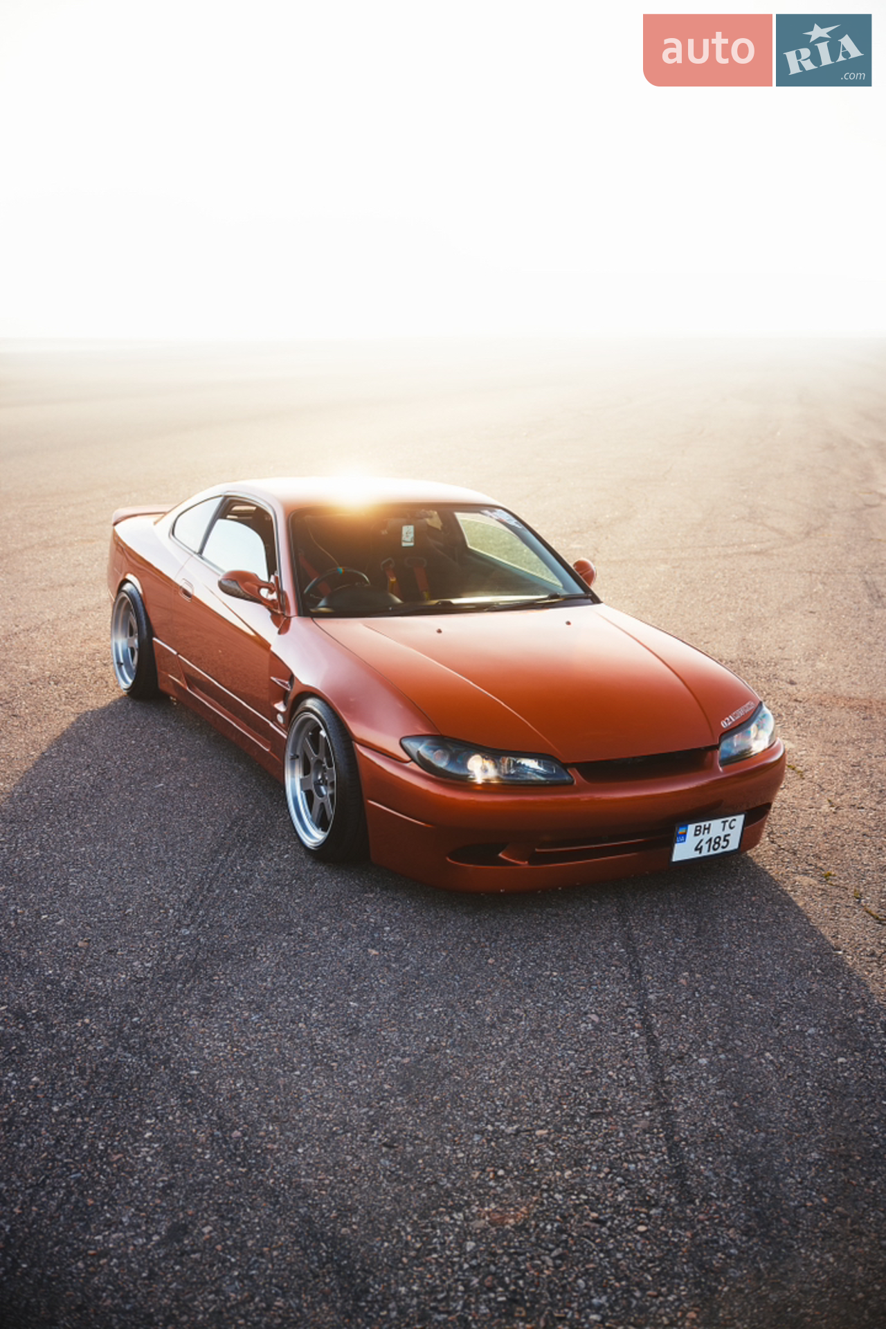 Nissan Silvia, 2001