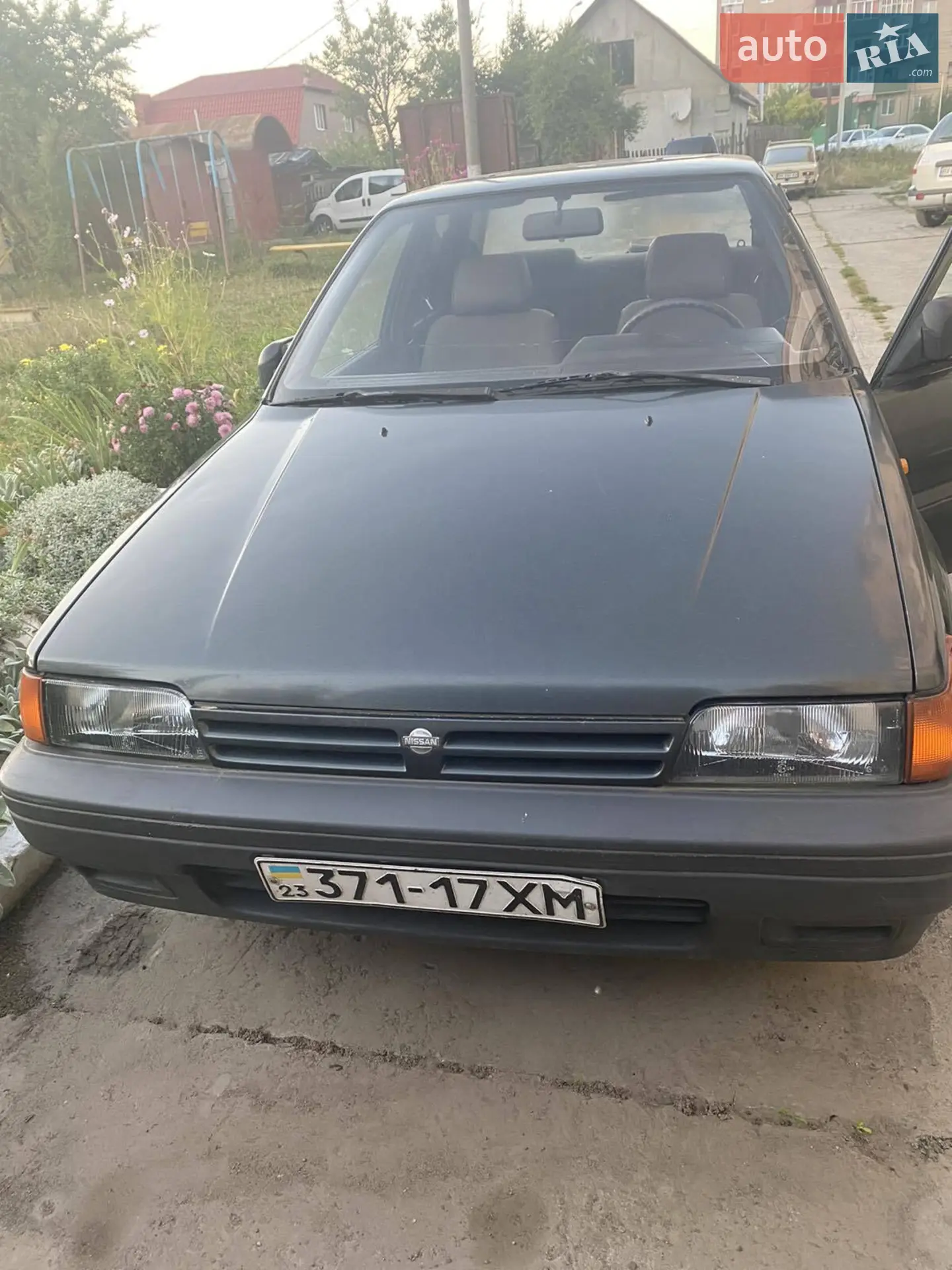 Nissan Sunny, 1989