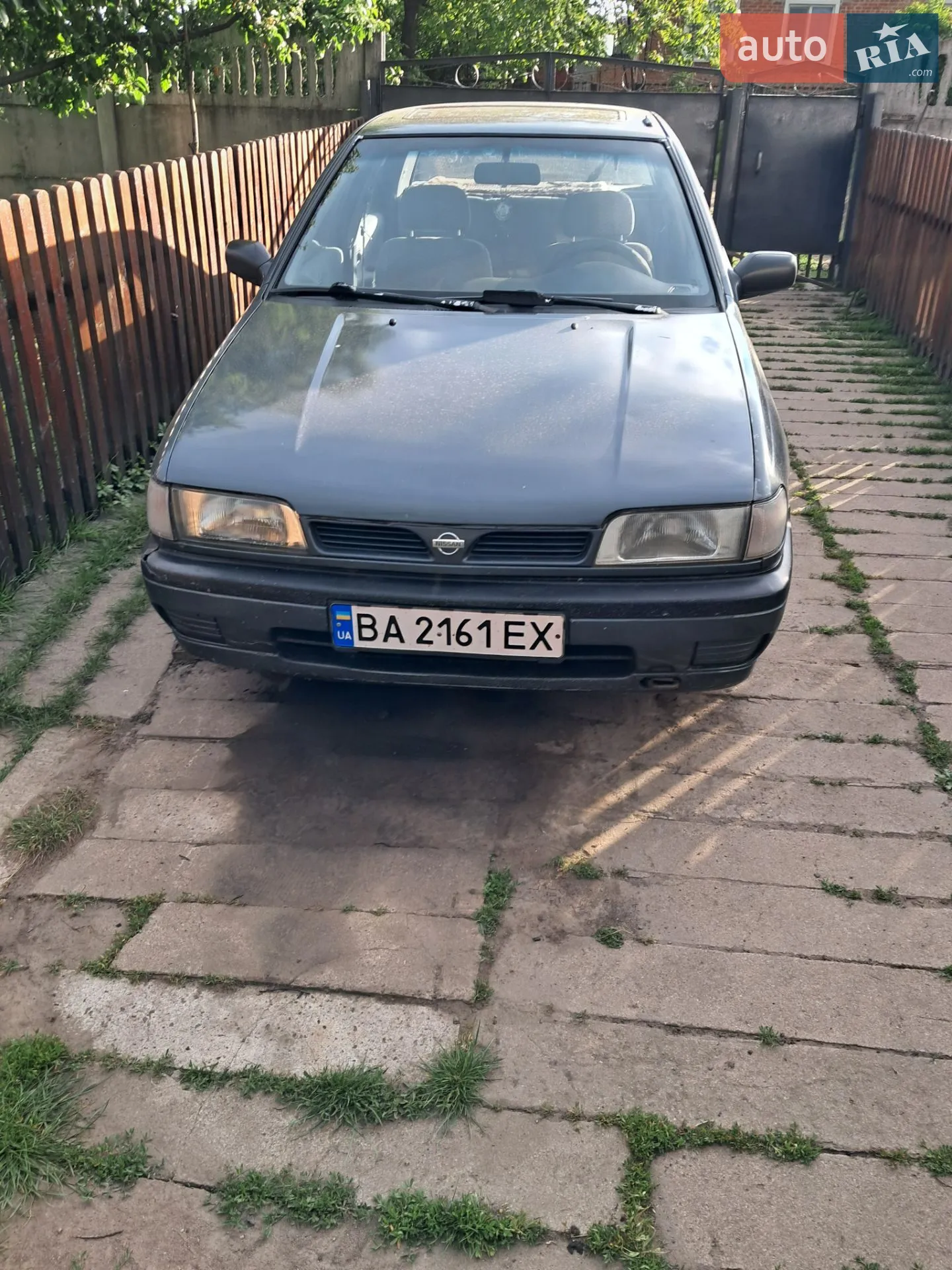 Nissan Sunny, 1993