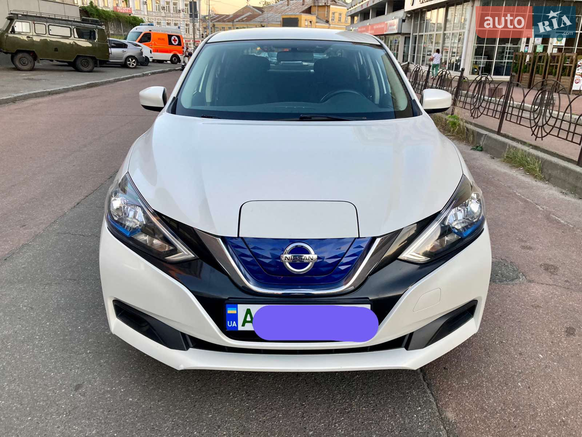 Nissan Sylphy, 2019