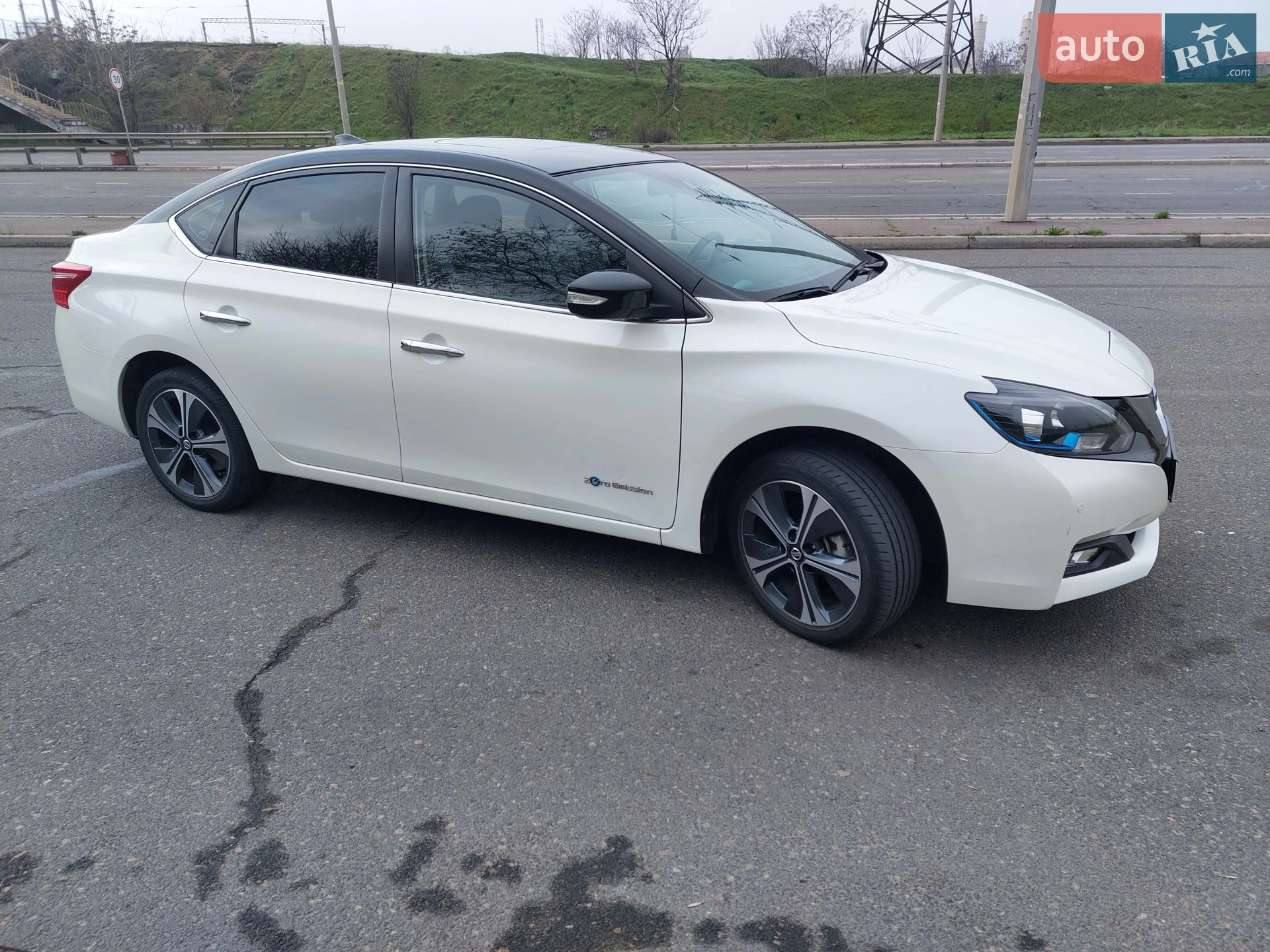 Nissan Sylphy, 2018